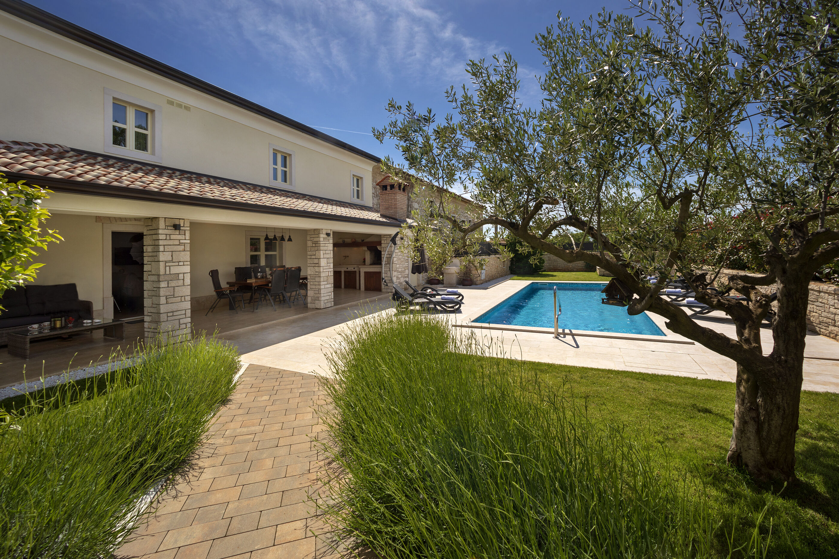 Photo of Villa Villa Casa Lori s bazenom i whirlpoolom