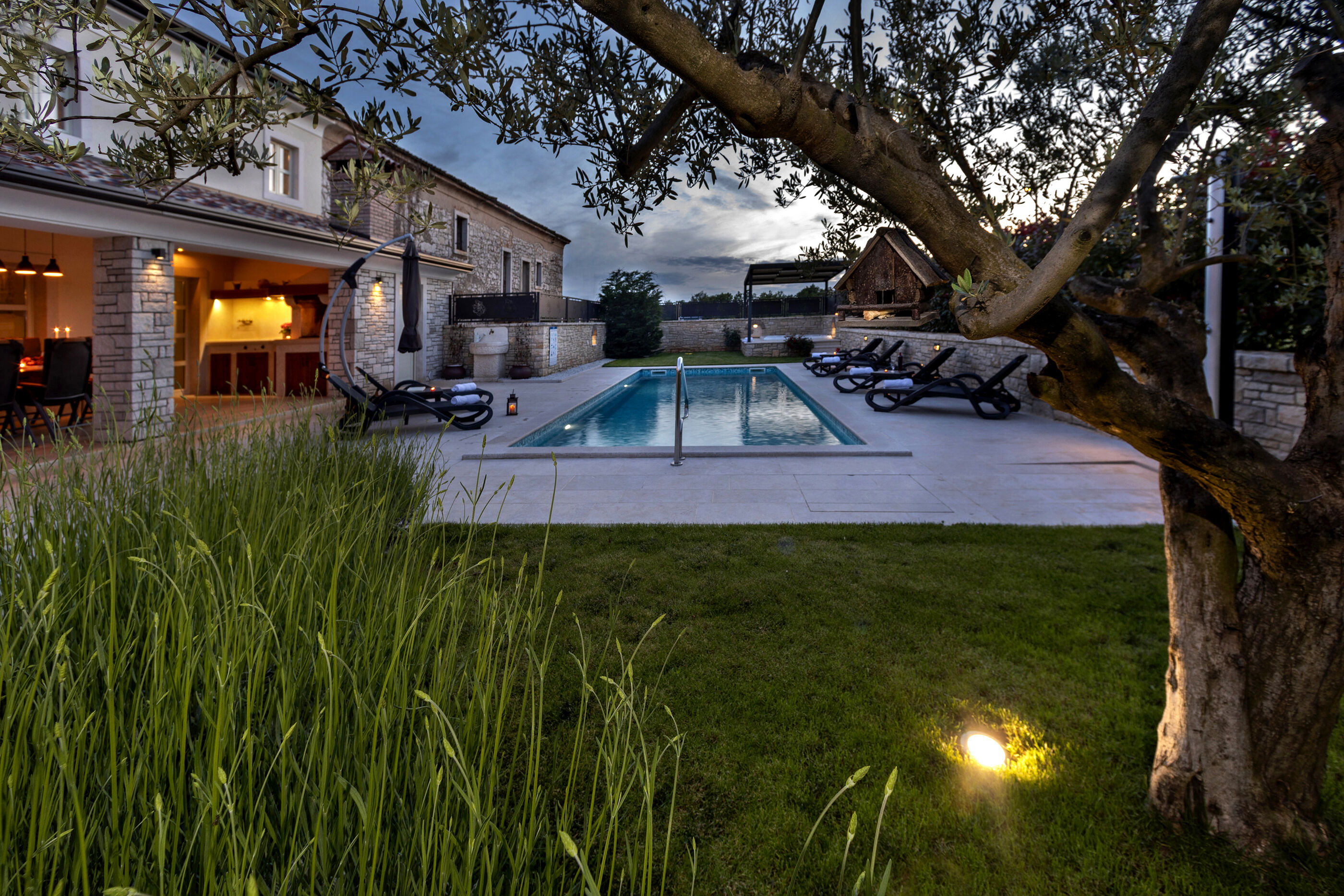 Photo of Villa Villa Casa Lori s bazenom i whirlpoolom