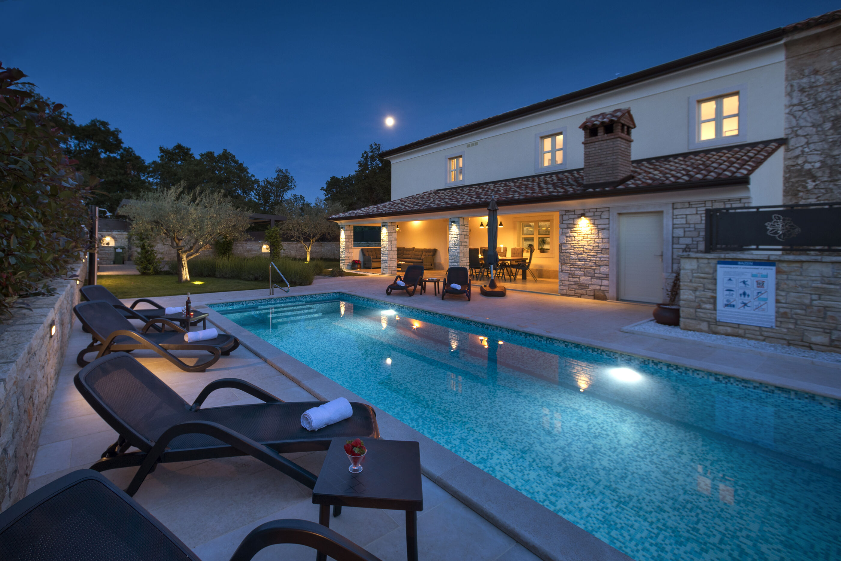 Photo of Villa Villa Casa Lori s bazenom i whirlpoolom