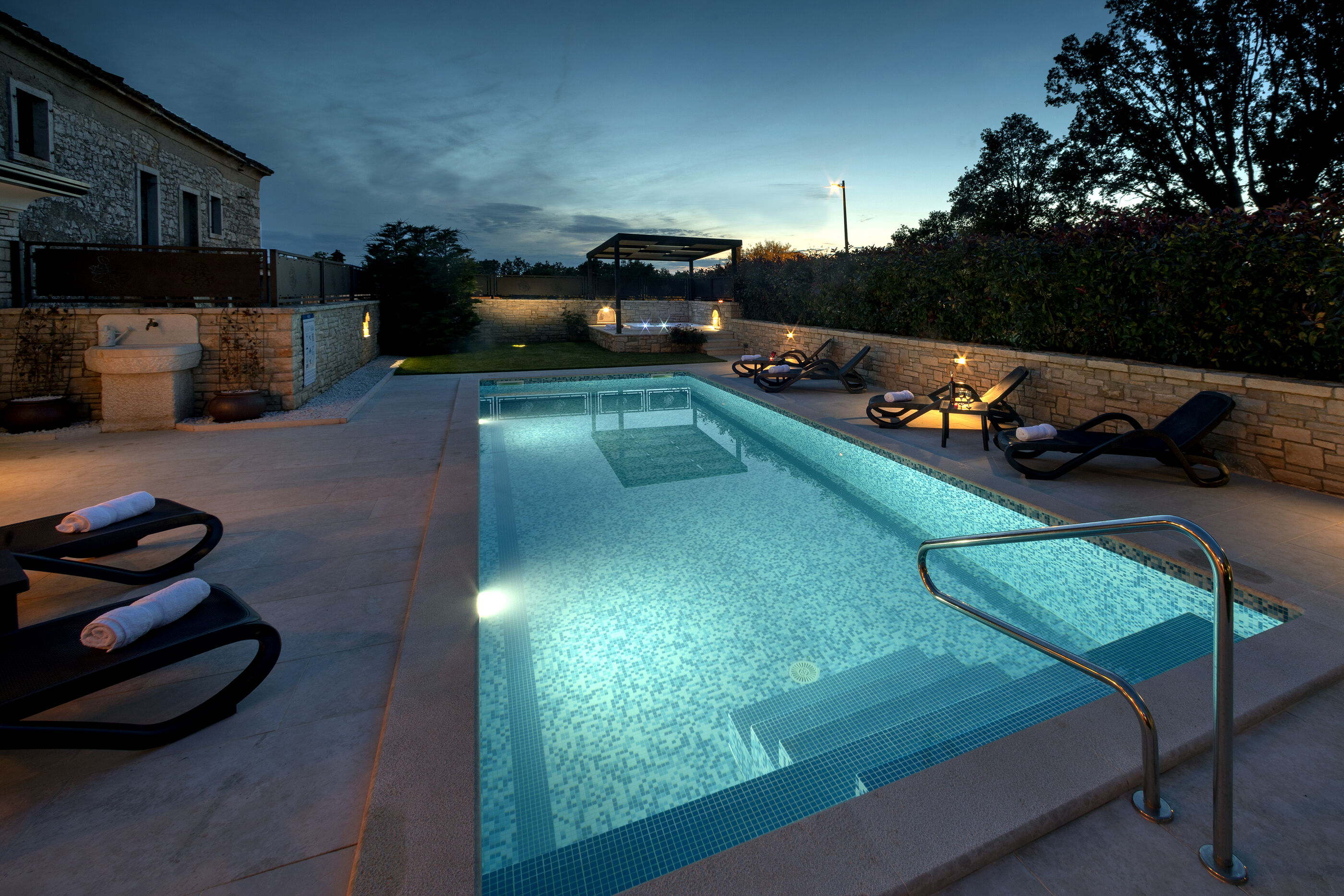 Photo of Villa Villa Casa Lori s bazenom i whirlpoolom