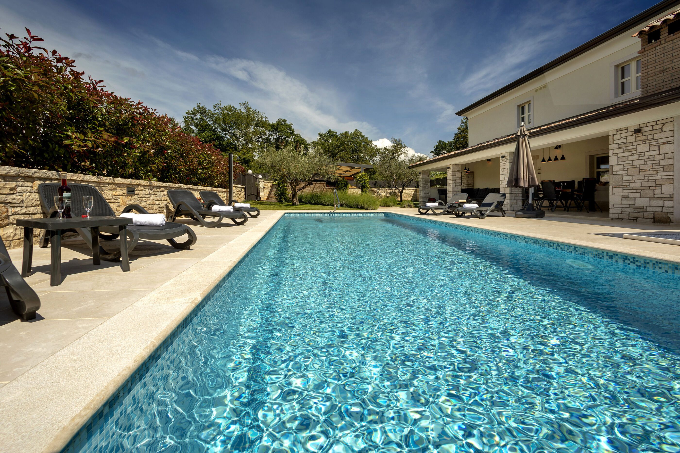 Photo of Villa Villa Casa Lori s bazenom i whirlpoolom