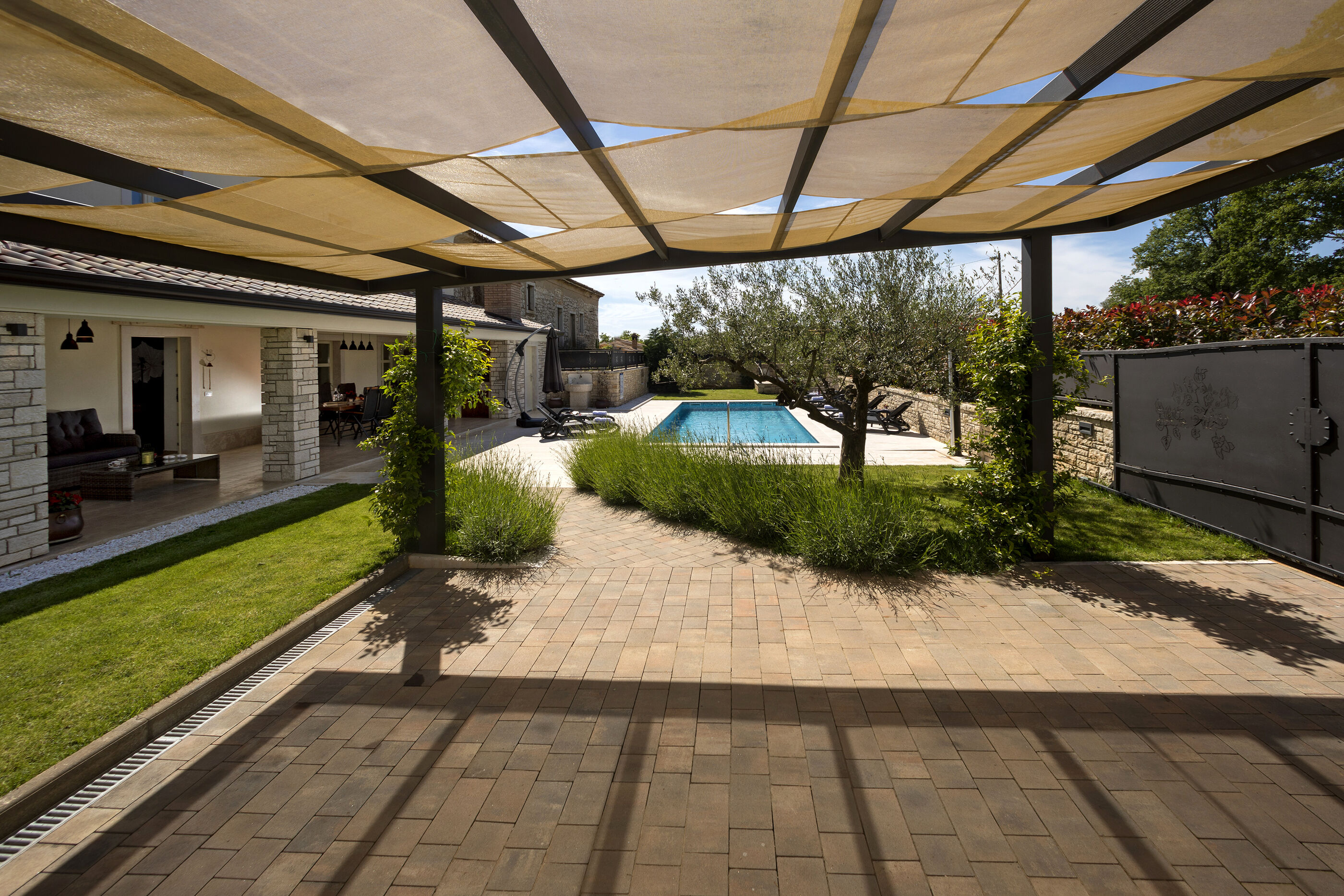 Photo of Villa Villa Casa Lori s bazenom i whirlpoolom