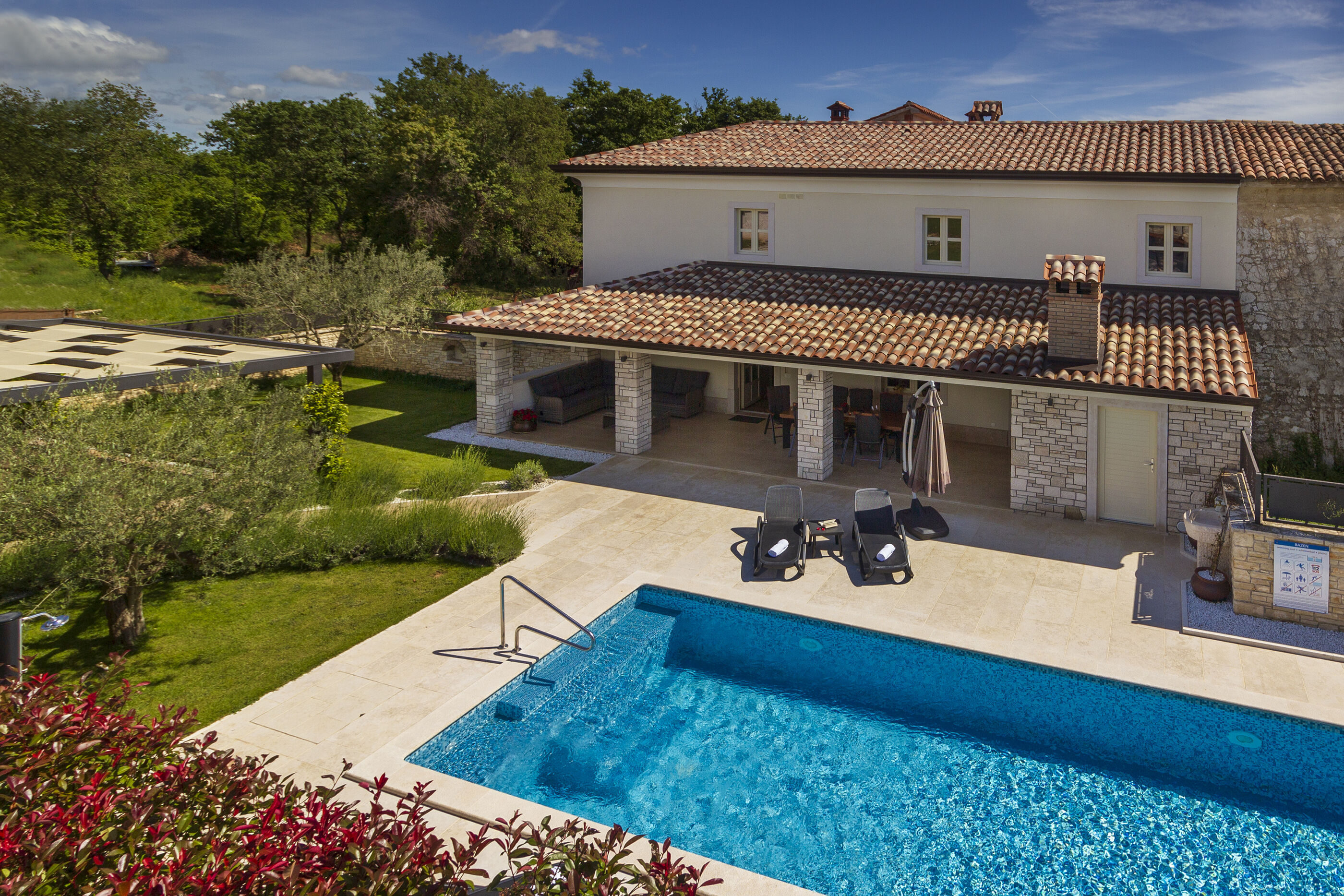 Photo of Villa Villa Casa Lori s bazenom i whirlpoolom