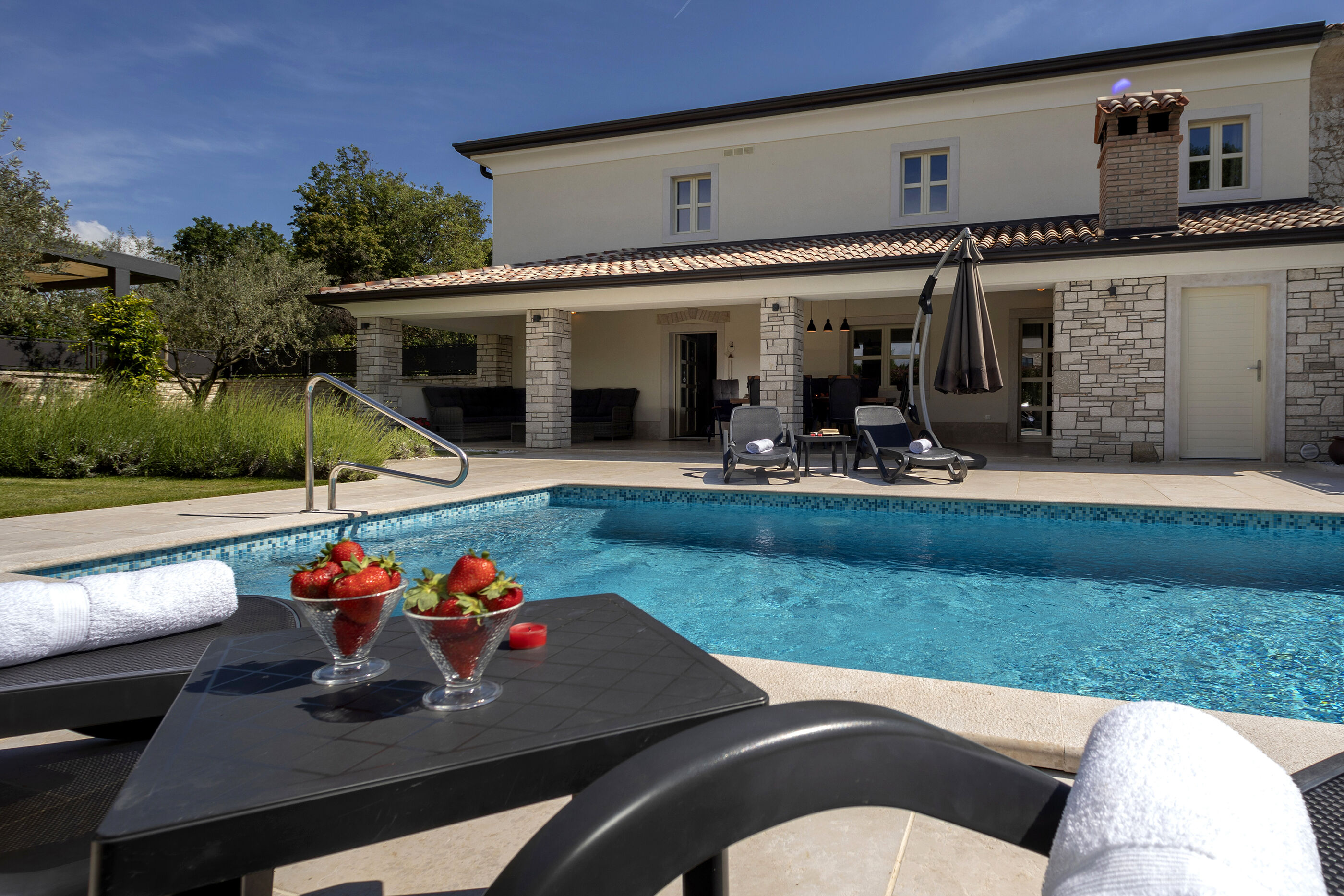 Photo of Villa Villa Casa Lori s bazenom i whirlpoolom