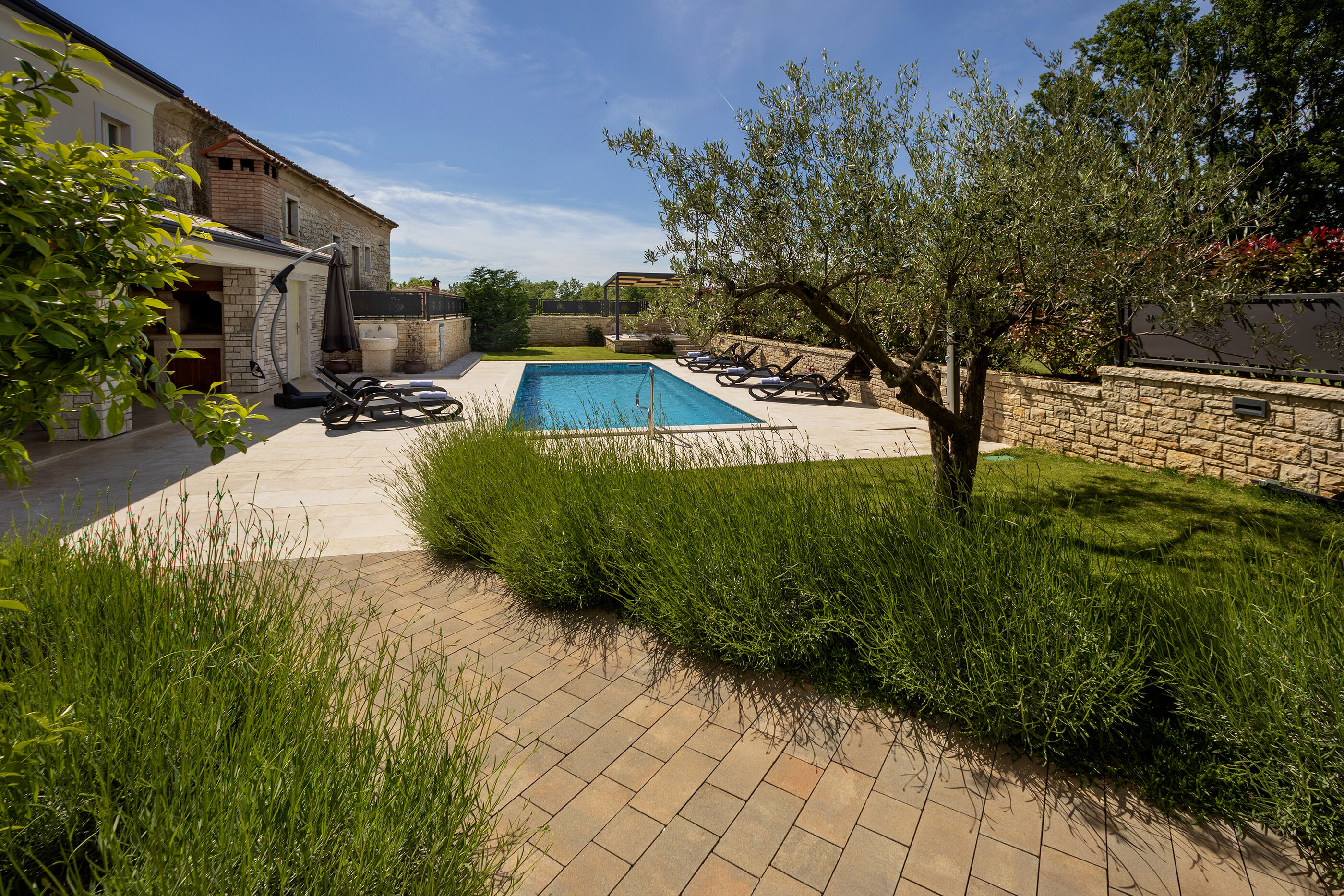 Photo of Villa Villa Casa Lori s bazenom i whirlpoolom