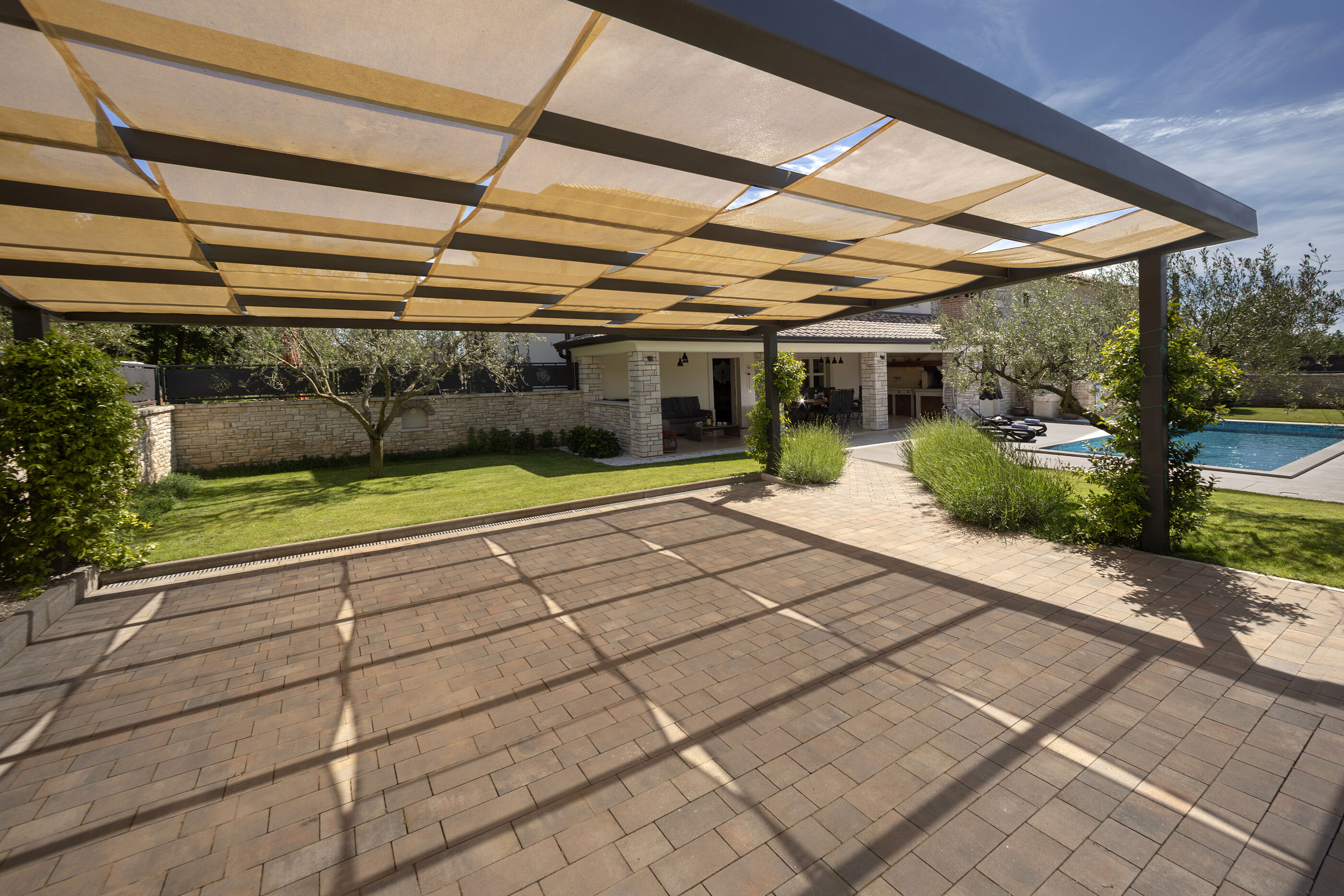 Photo of Villa Villa Casa Lori s bazenom i whirlpoolom