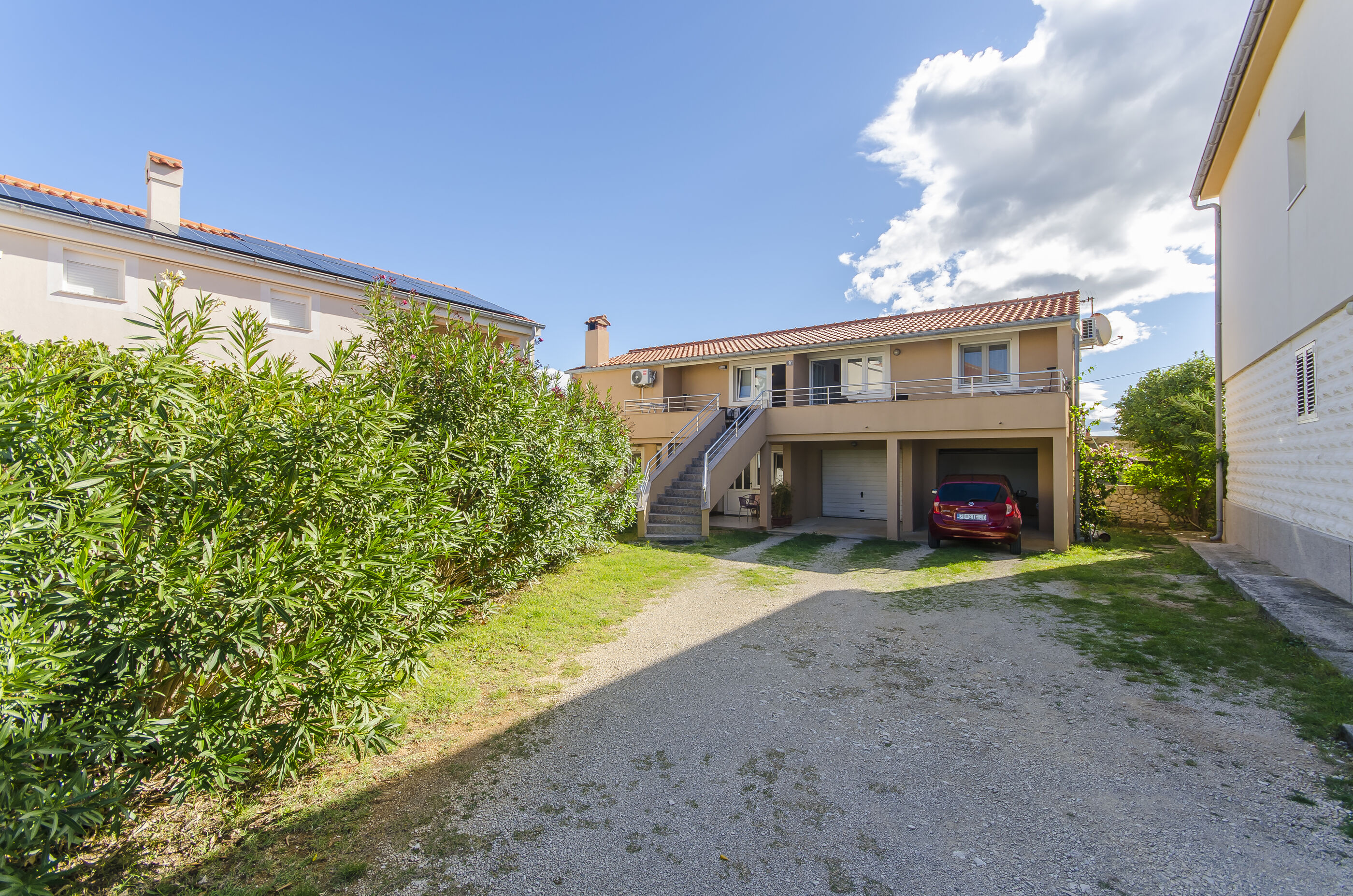 Apartments Remi Accommodation in Nin