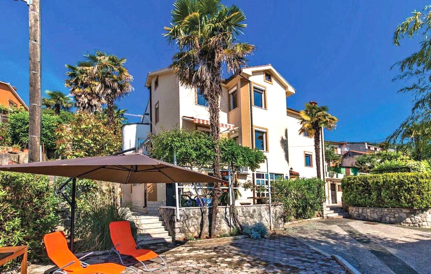 Apartments Villa Viktorija Accommodation in Opatija