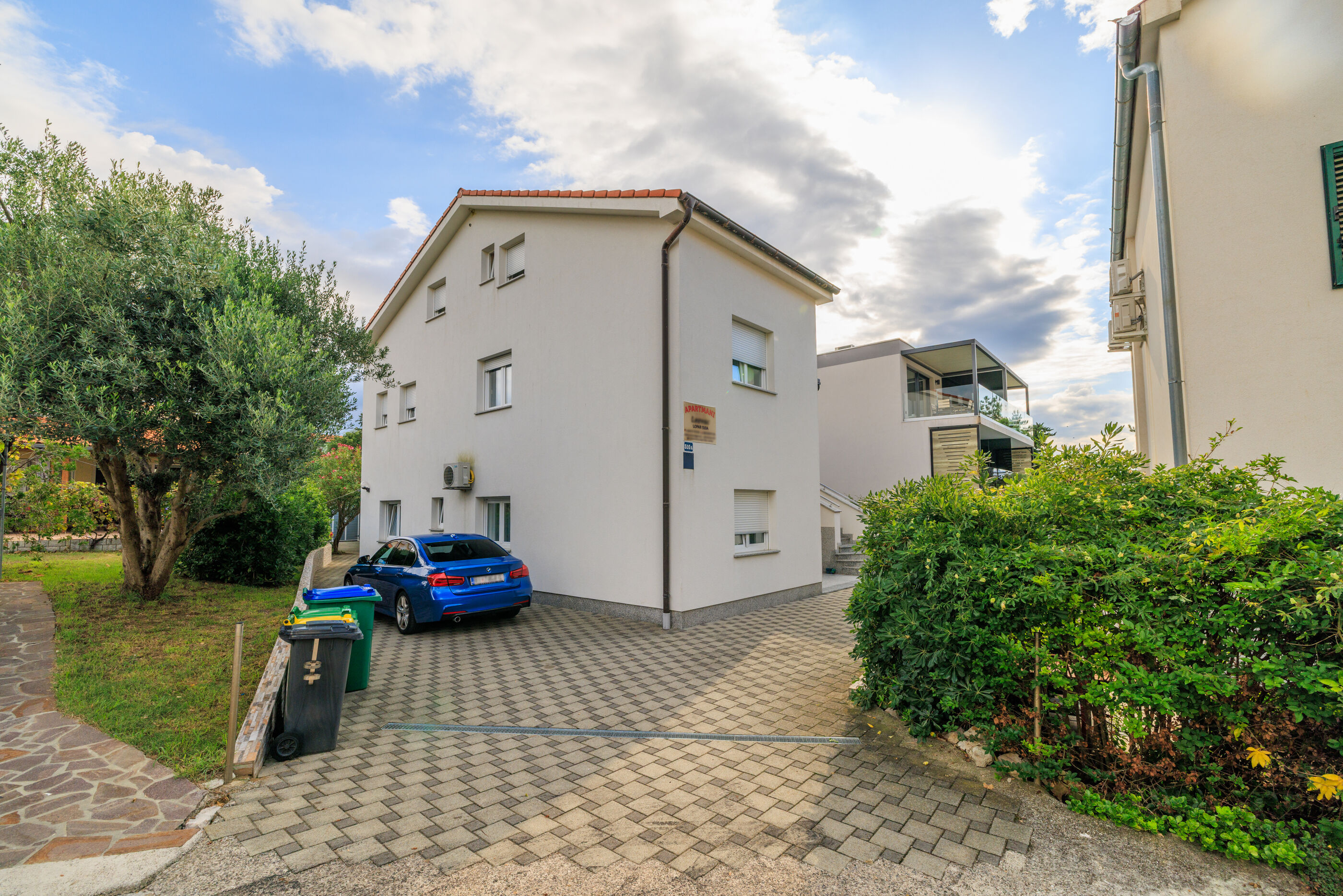 Apartments Stefica Accommodation in Rab