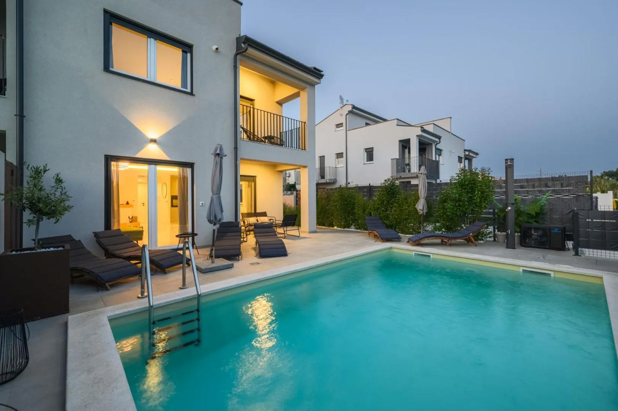 Photo of Villa Villa Diva Exclusive s bazenom