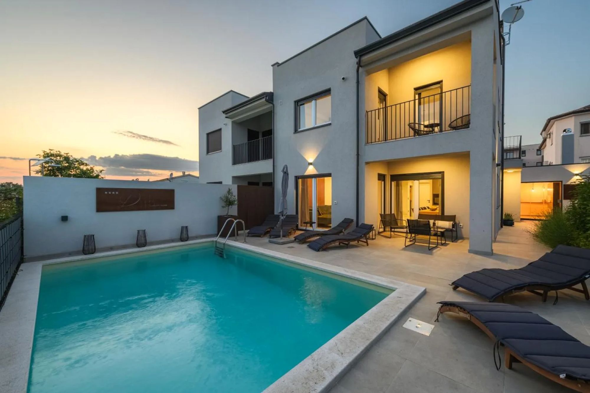 Photo of Villa Villa Diva Exclusive s bazenom