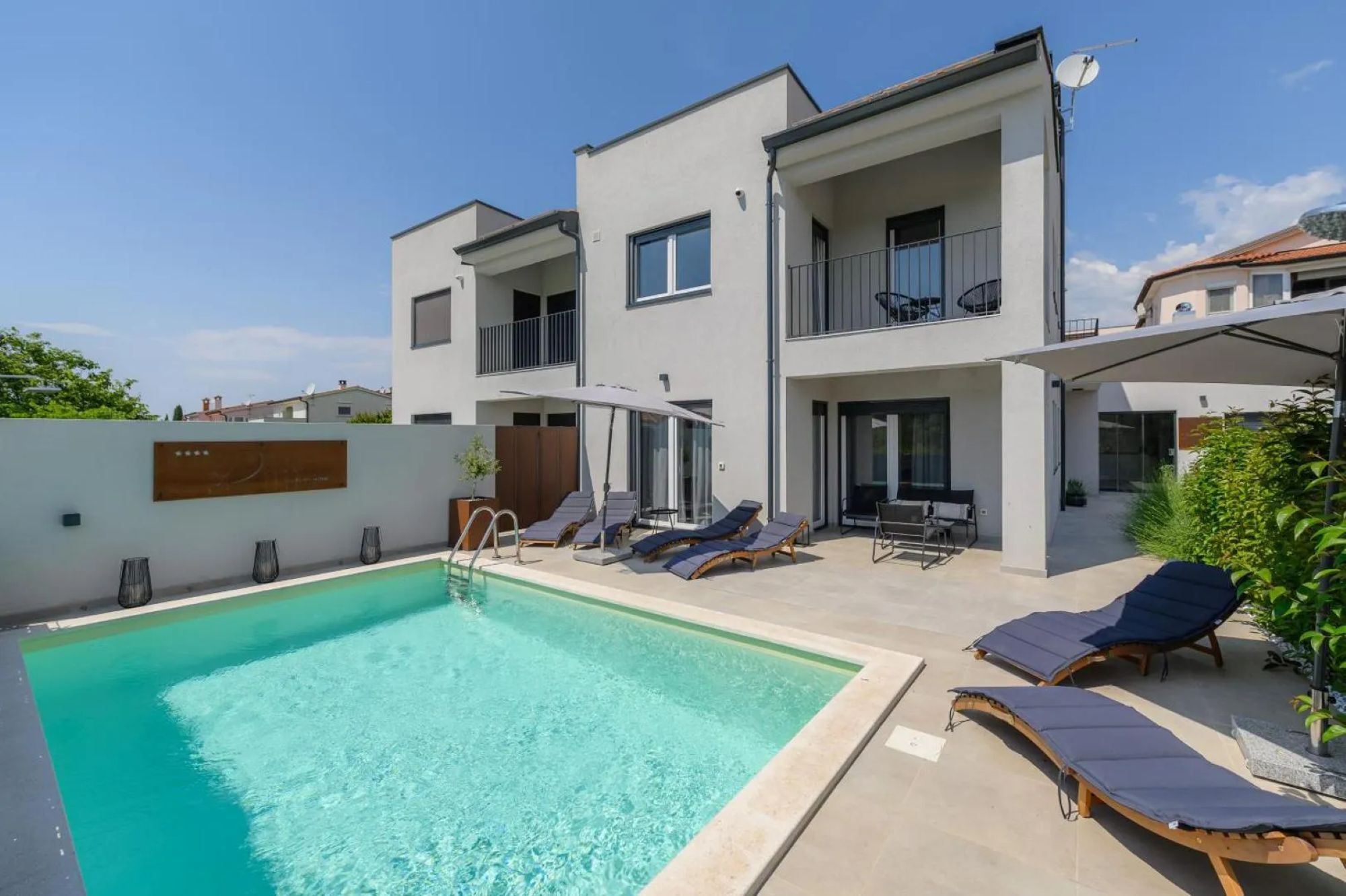 Photo of Villa Villa Diva Exclusive s bazenom