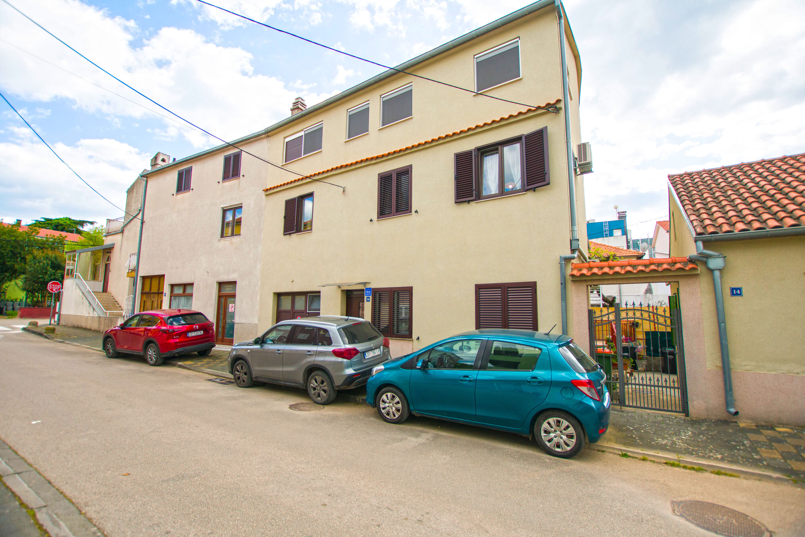 Apartment Centrum Accommodation in Biograd