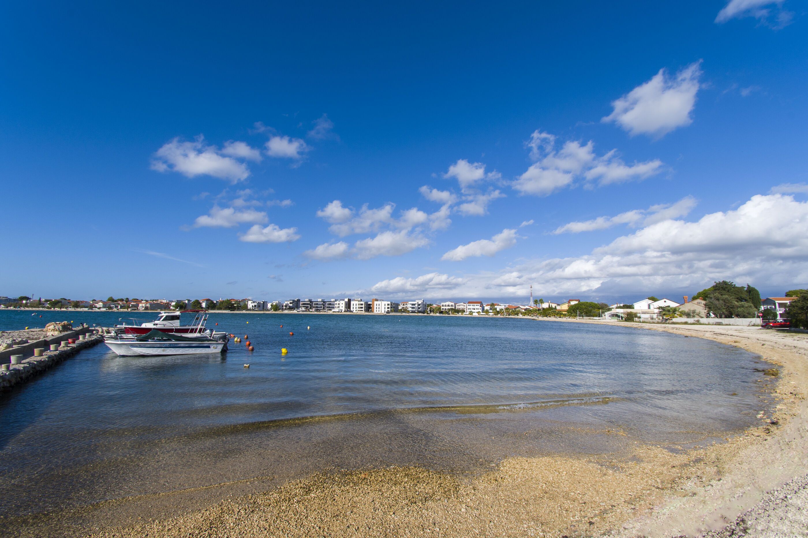 Photo of Villa Jelena Vir near beach