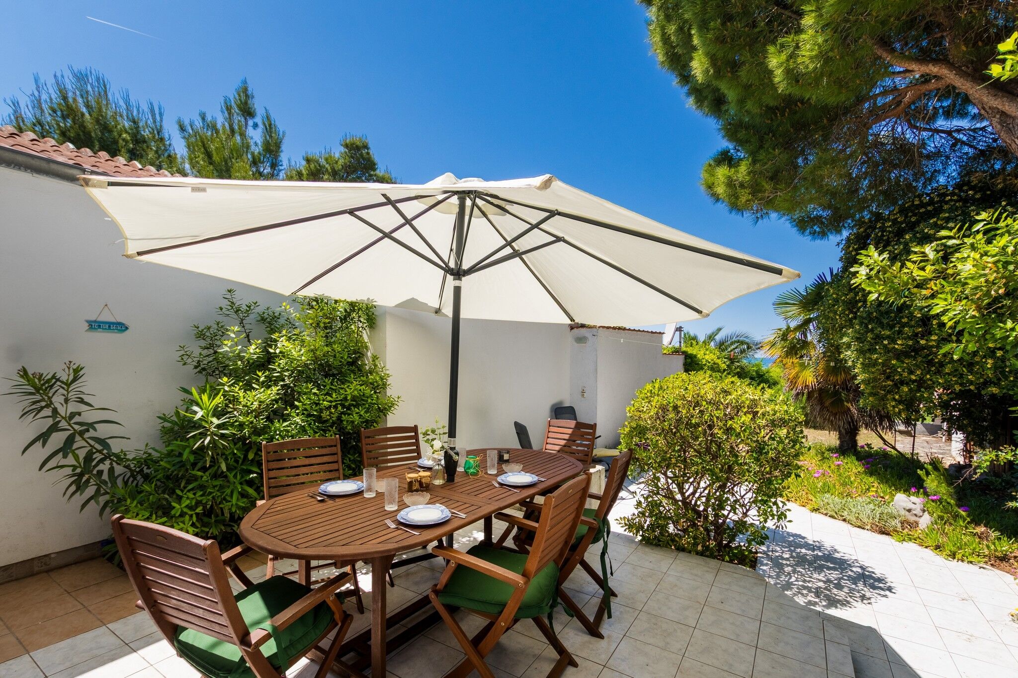 Apartment Husnjak Accommodation in Nin