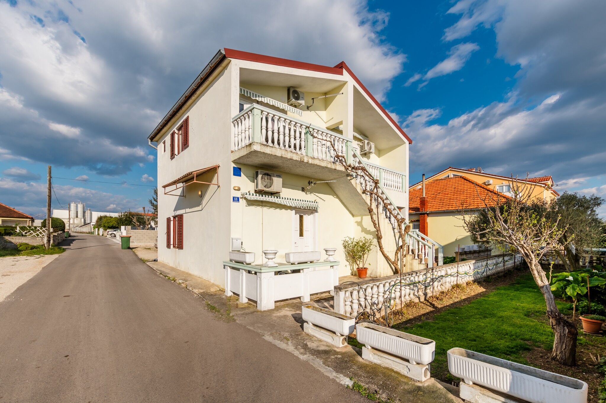 Apartments Papic Accommodation in Zadar
