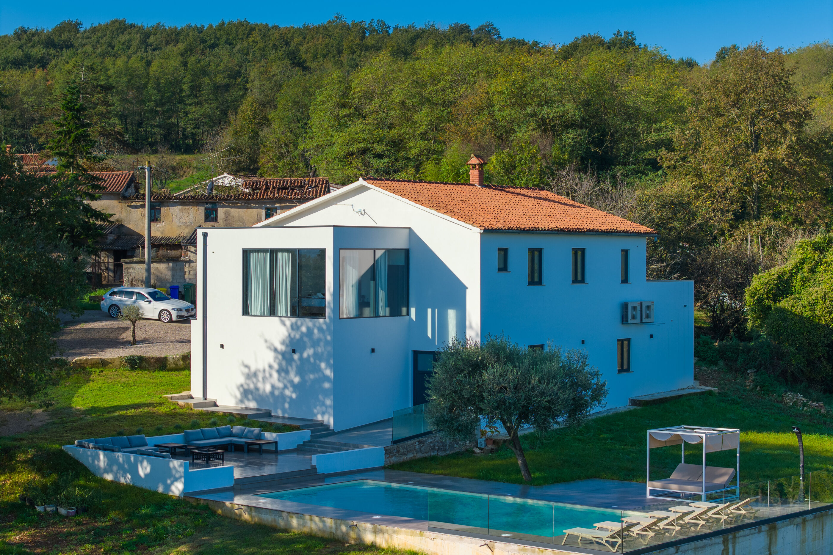 Villa Nene Accommodation in Pican