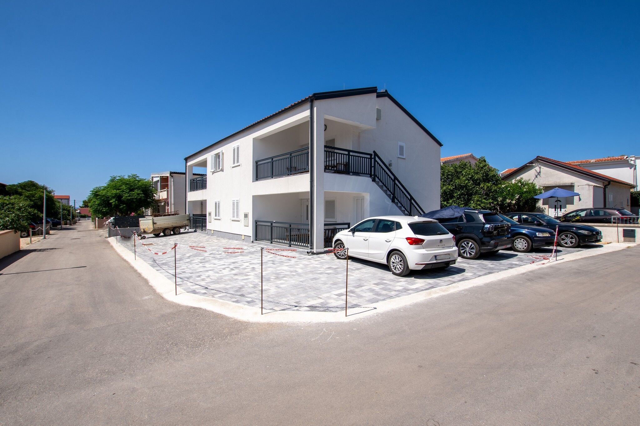 Apartments Sandra Accommodation in Vir