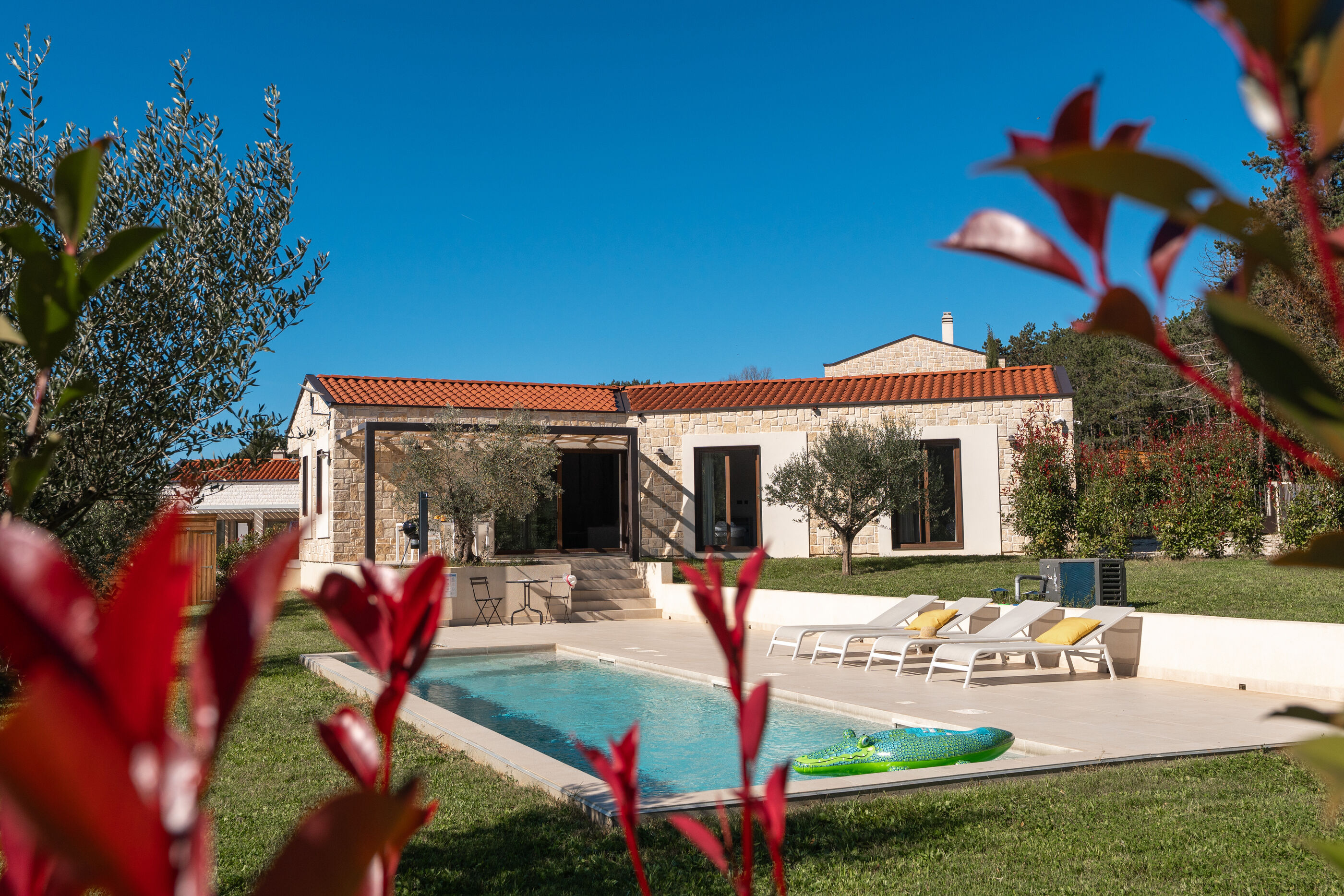 Photo of Villa Casa Vesta s bazenom 