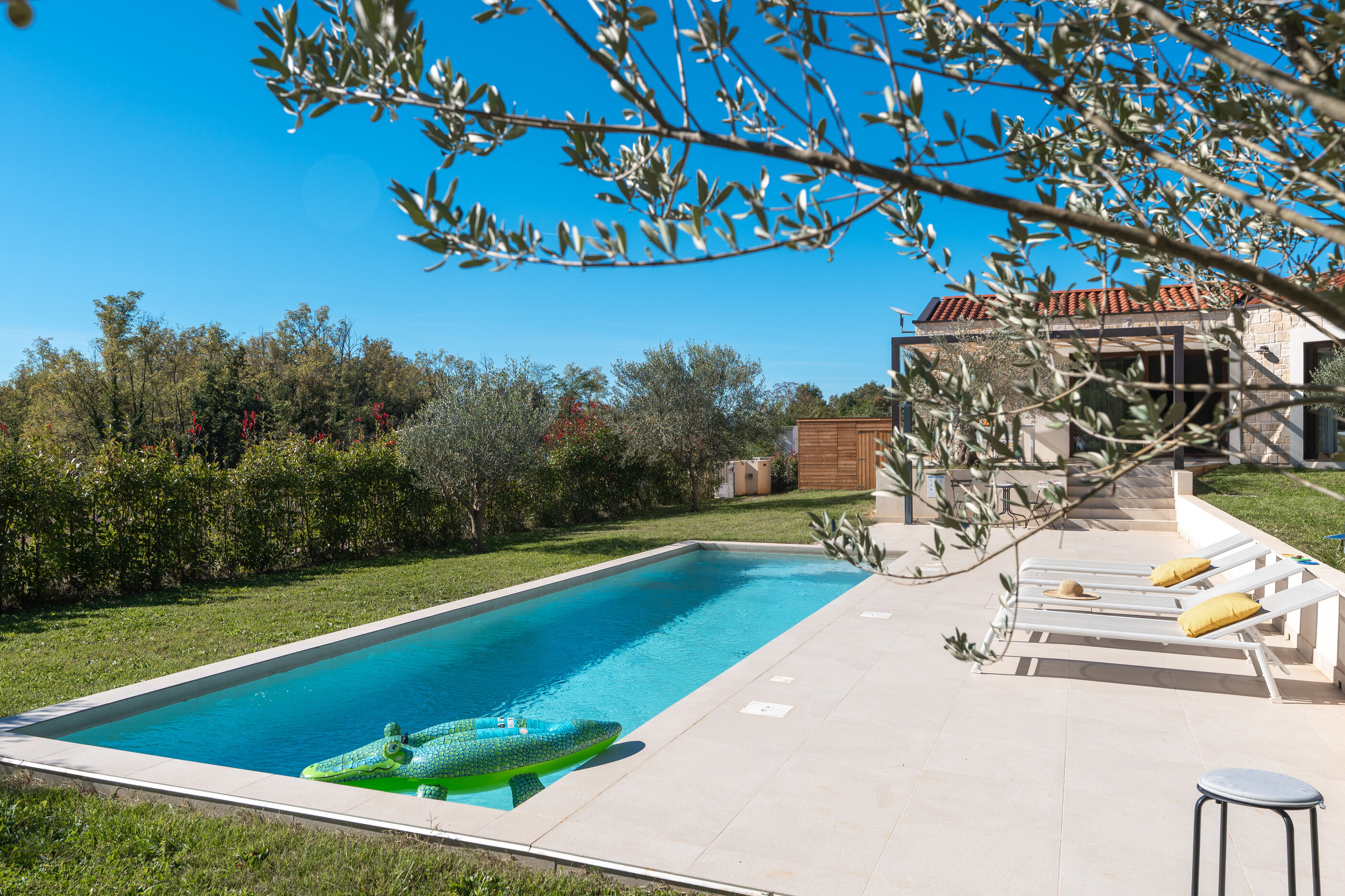 Photo of Villa Casa Vesta s bazenom 