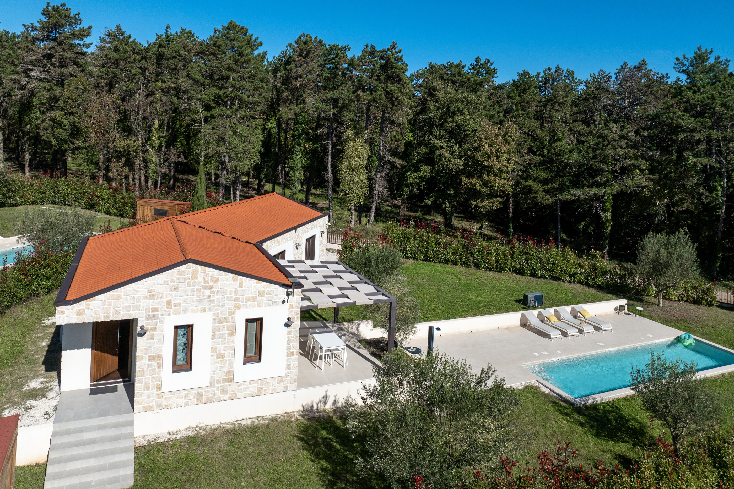 Photo of Villa Casa Vesta s bazenom 