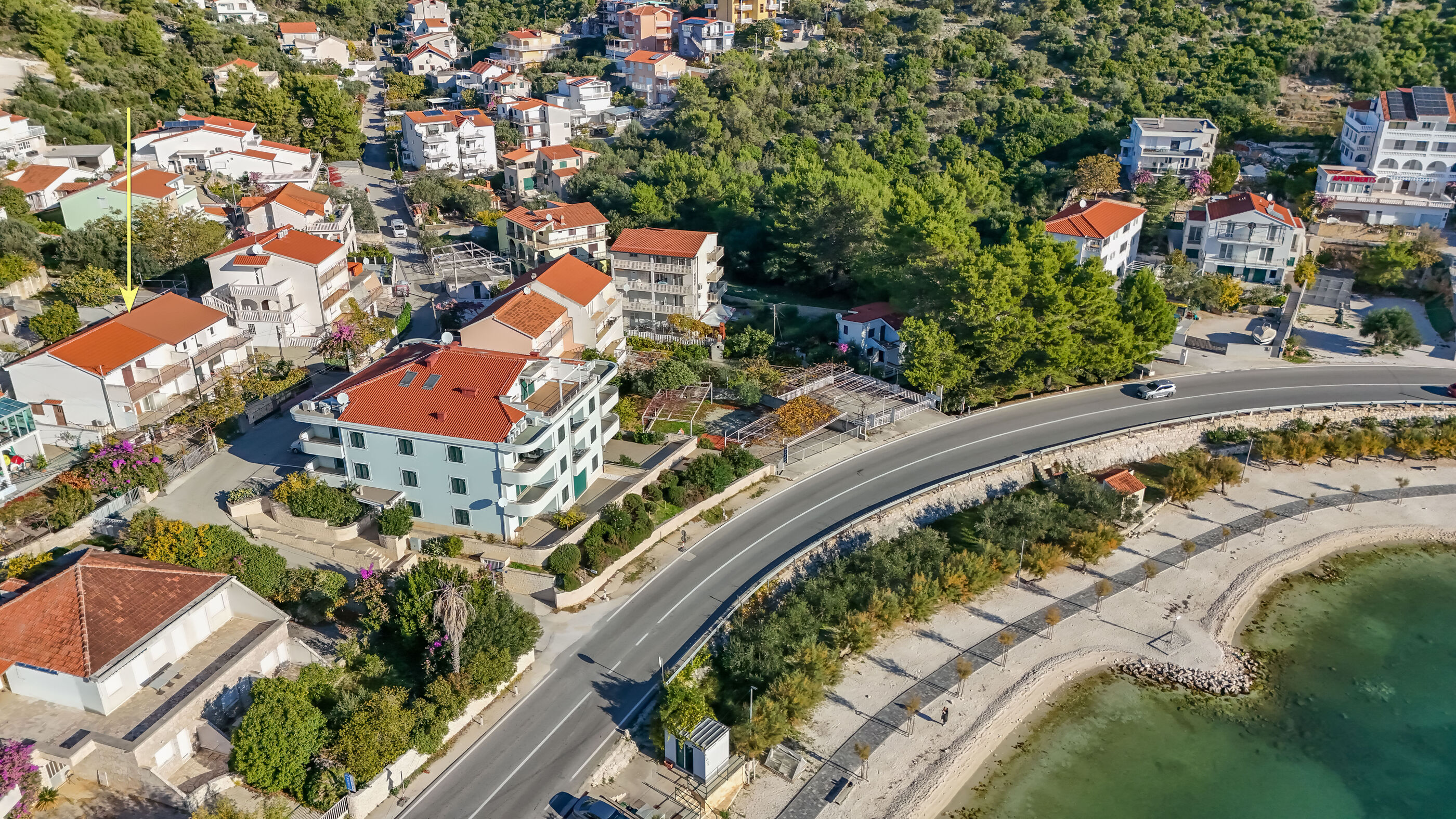 Photo of Apartments Pera