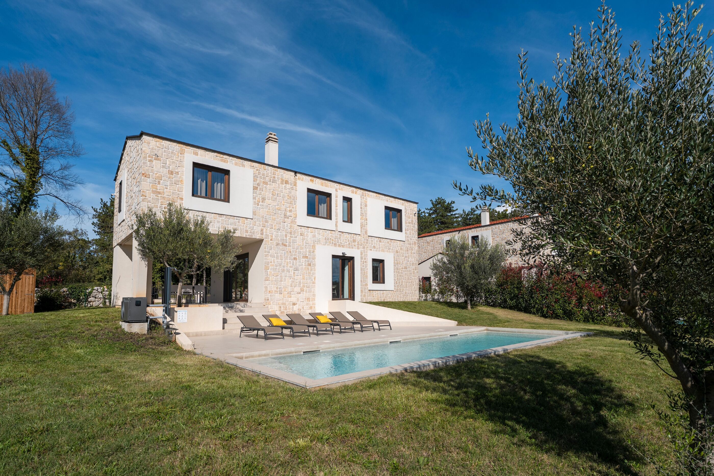 Photo of Villa Minerva s bazenom