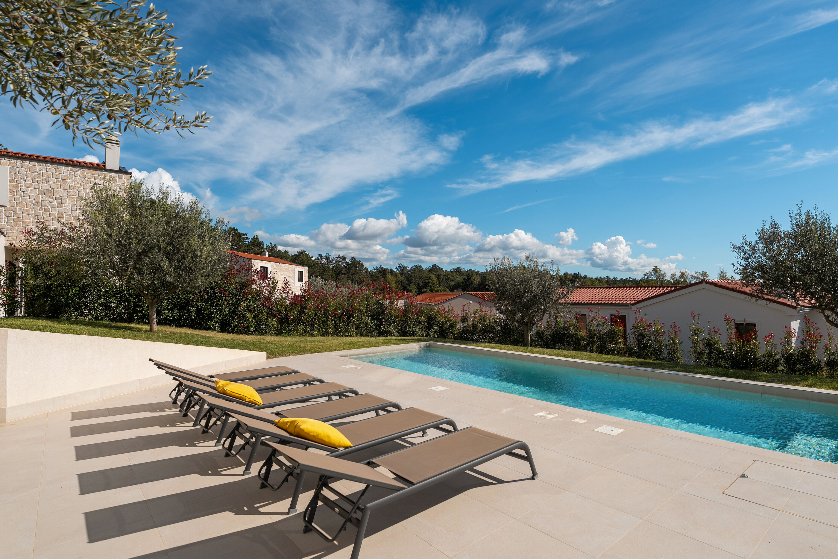 Photo of Villa Minerva s bazenom