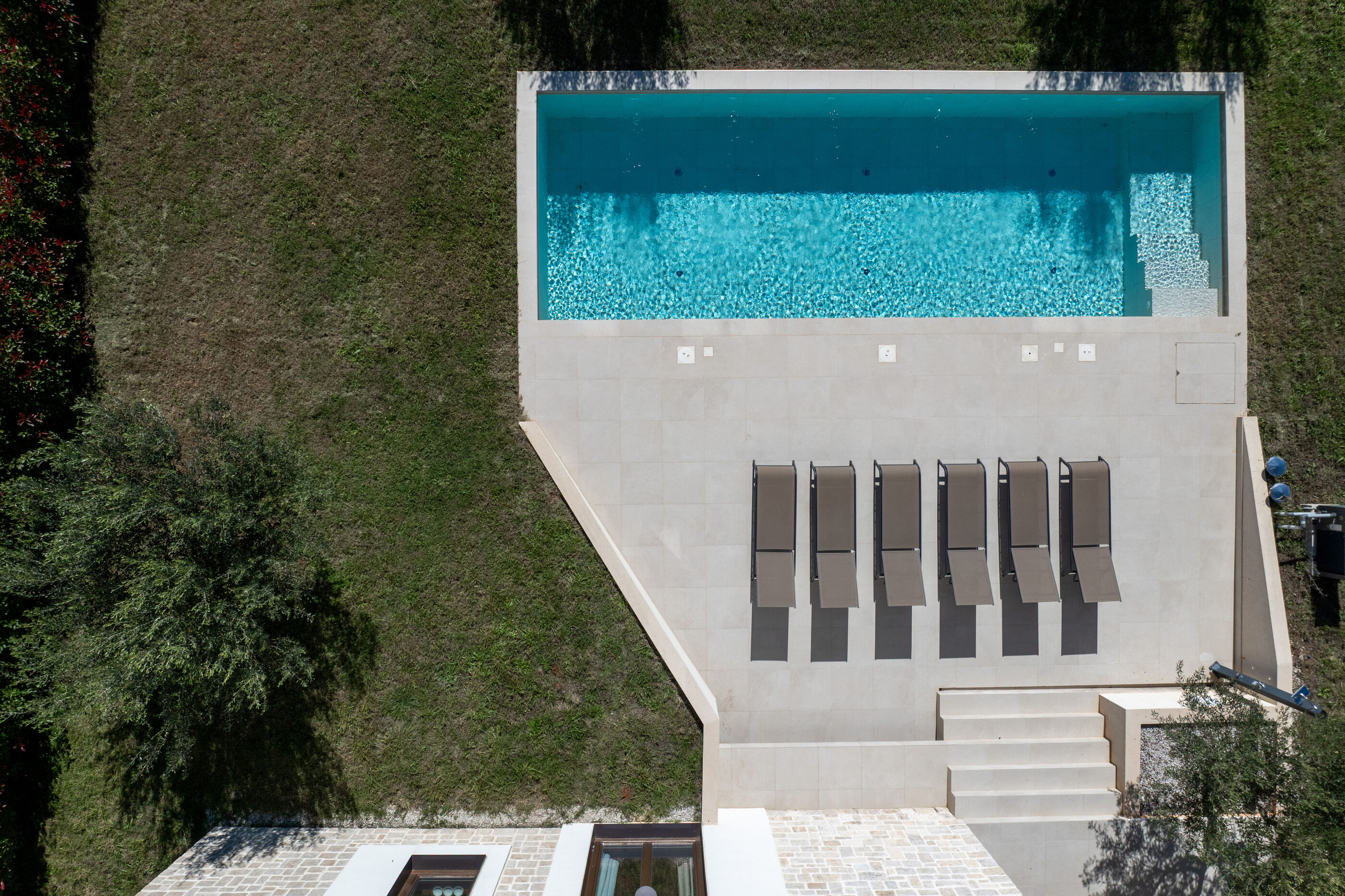 Photo of Villa Minerva s bazenom