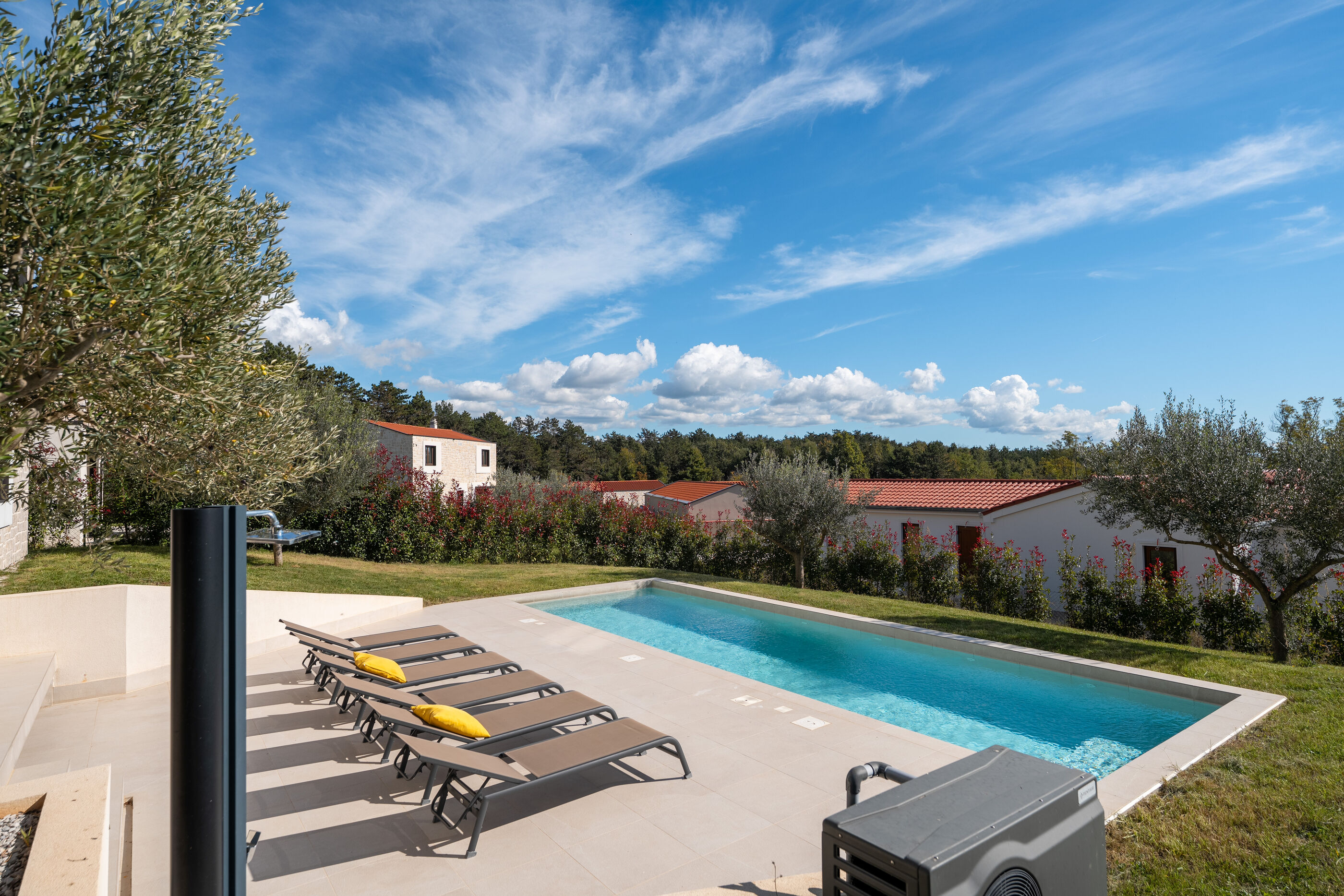 Photo of Villa Minerva s bazenom