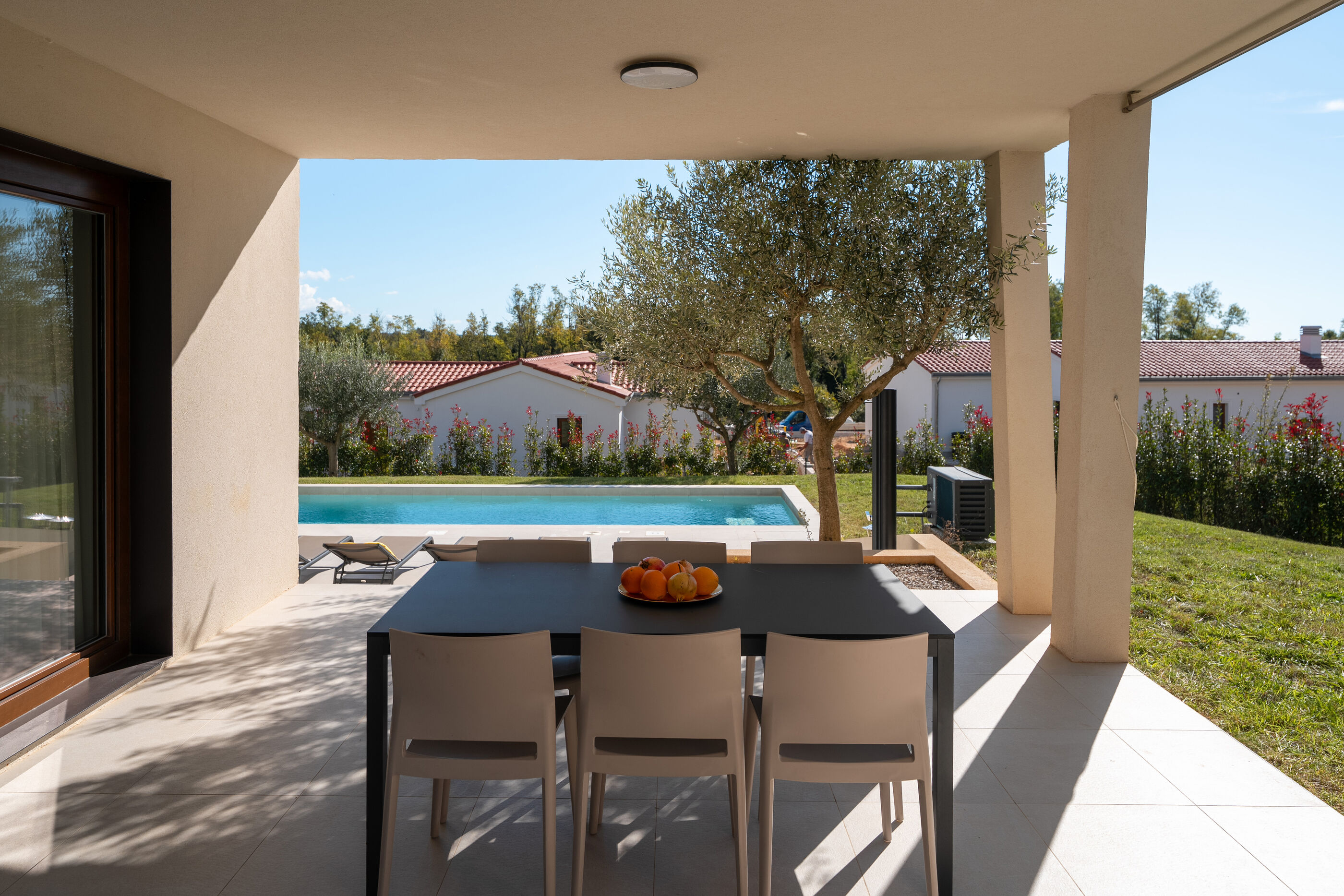 Photo of Villa Minerva s bazenom