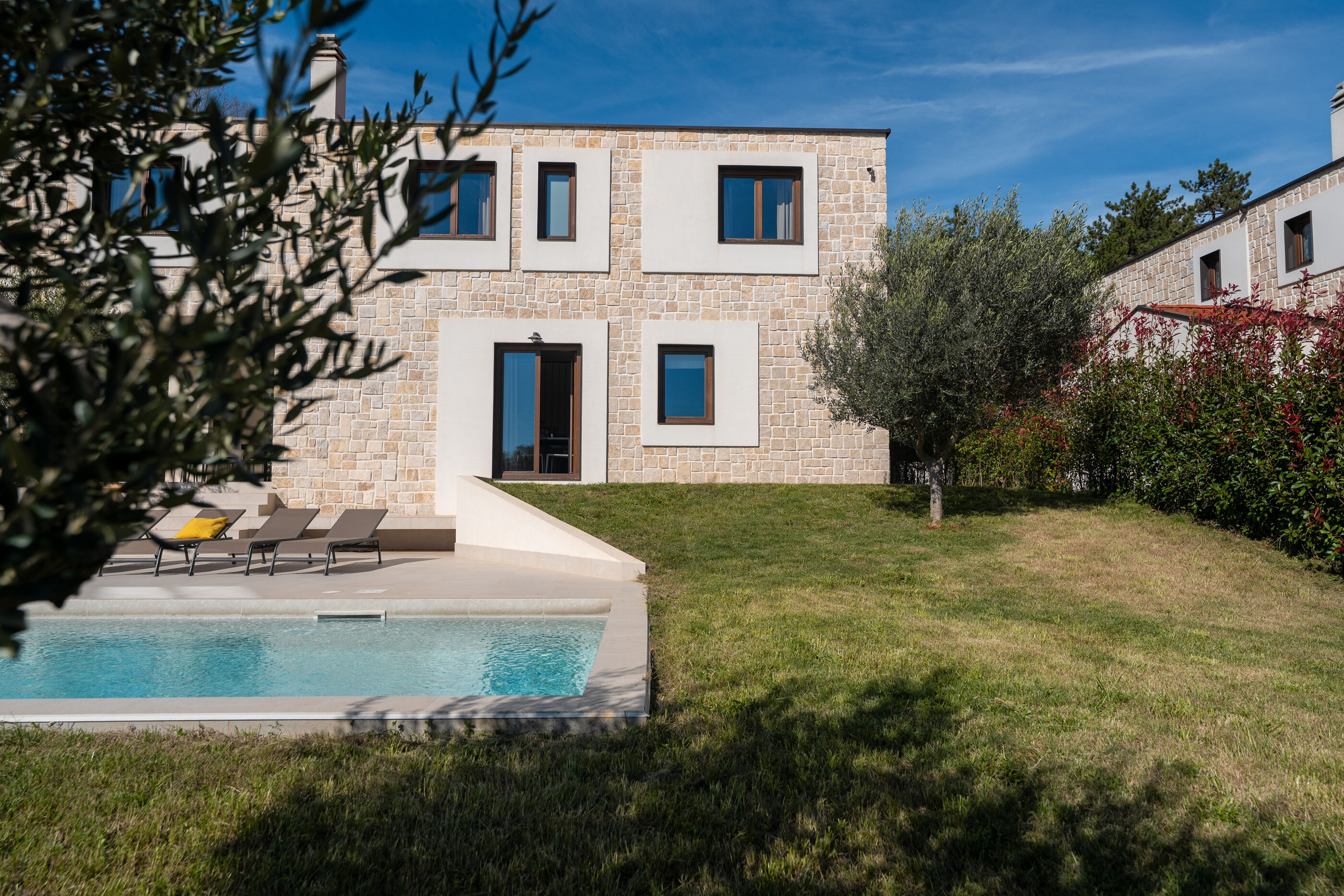 Photo of Villa Minerva s bazenom