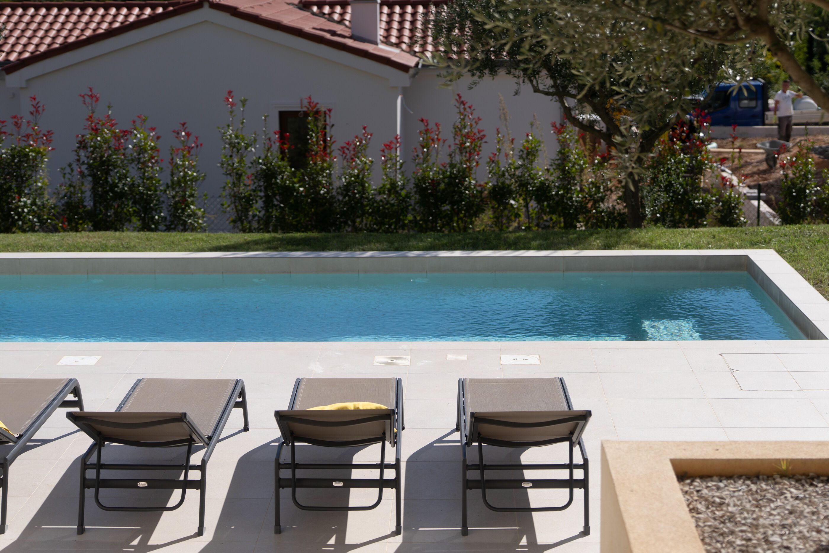 Photo of Villa Minerva s bazenom