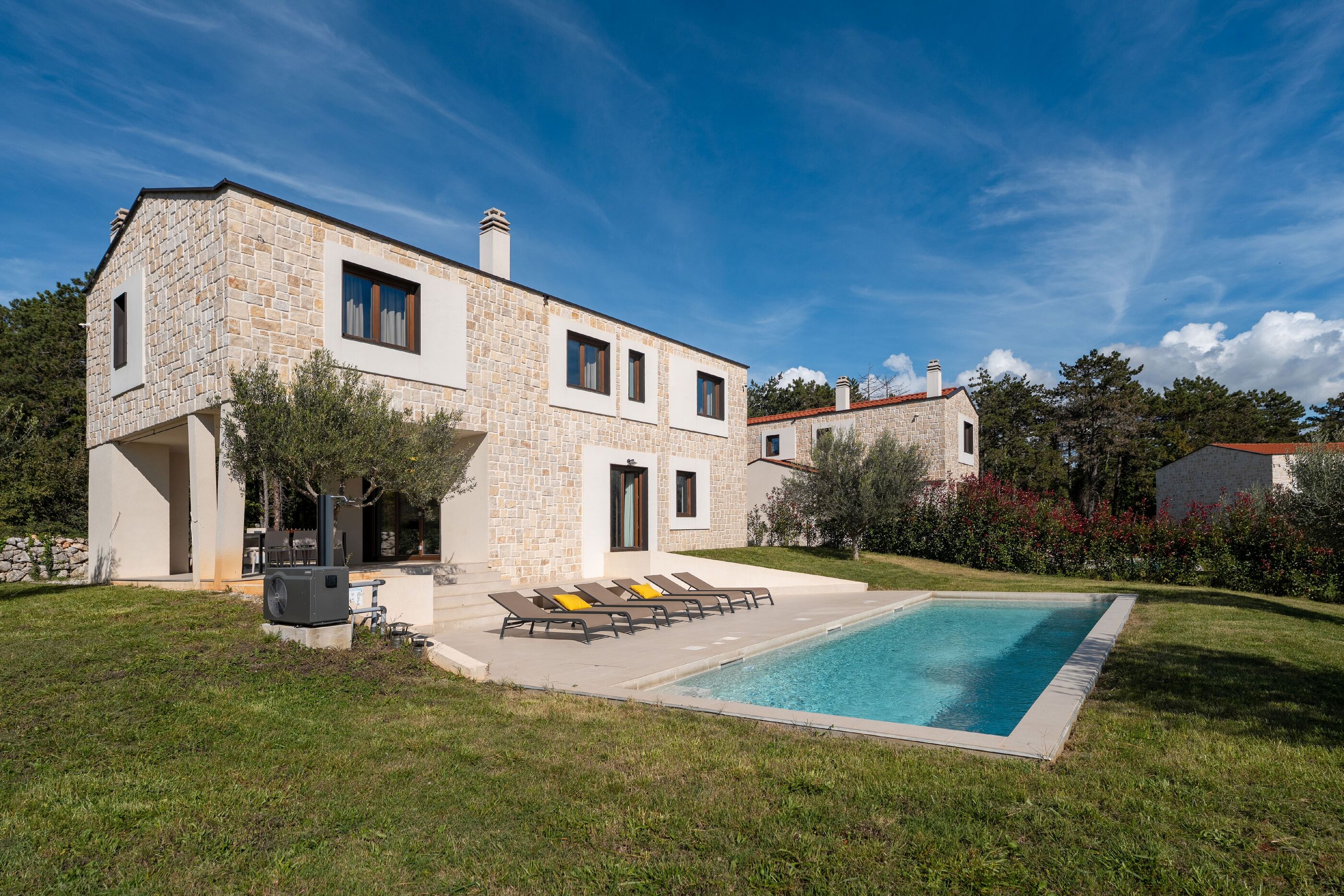 Photo of Villa Minerva s bazenom