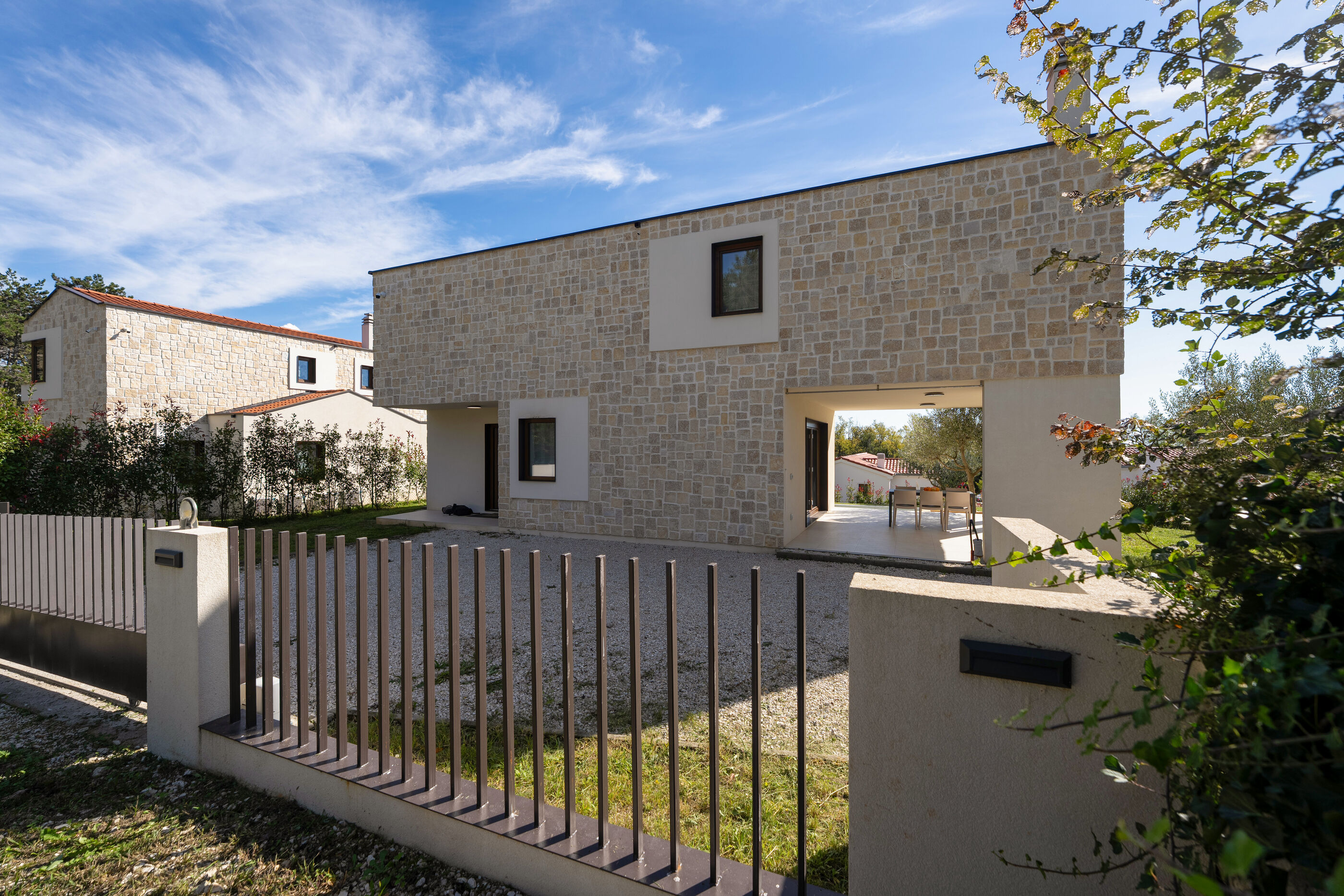 Photo of Villa Minerva s bazenom