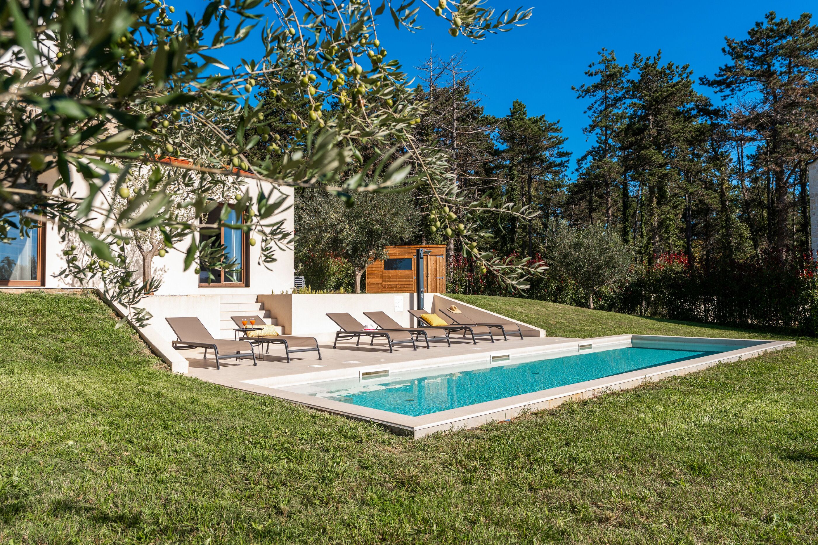 Photo of Villa Casa Venus s bazenom