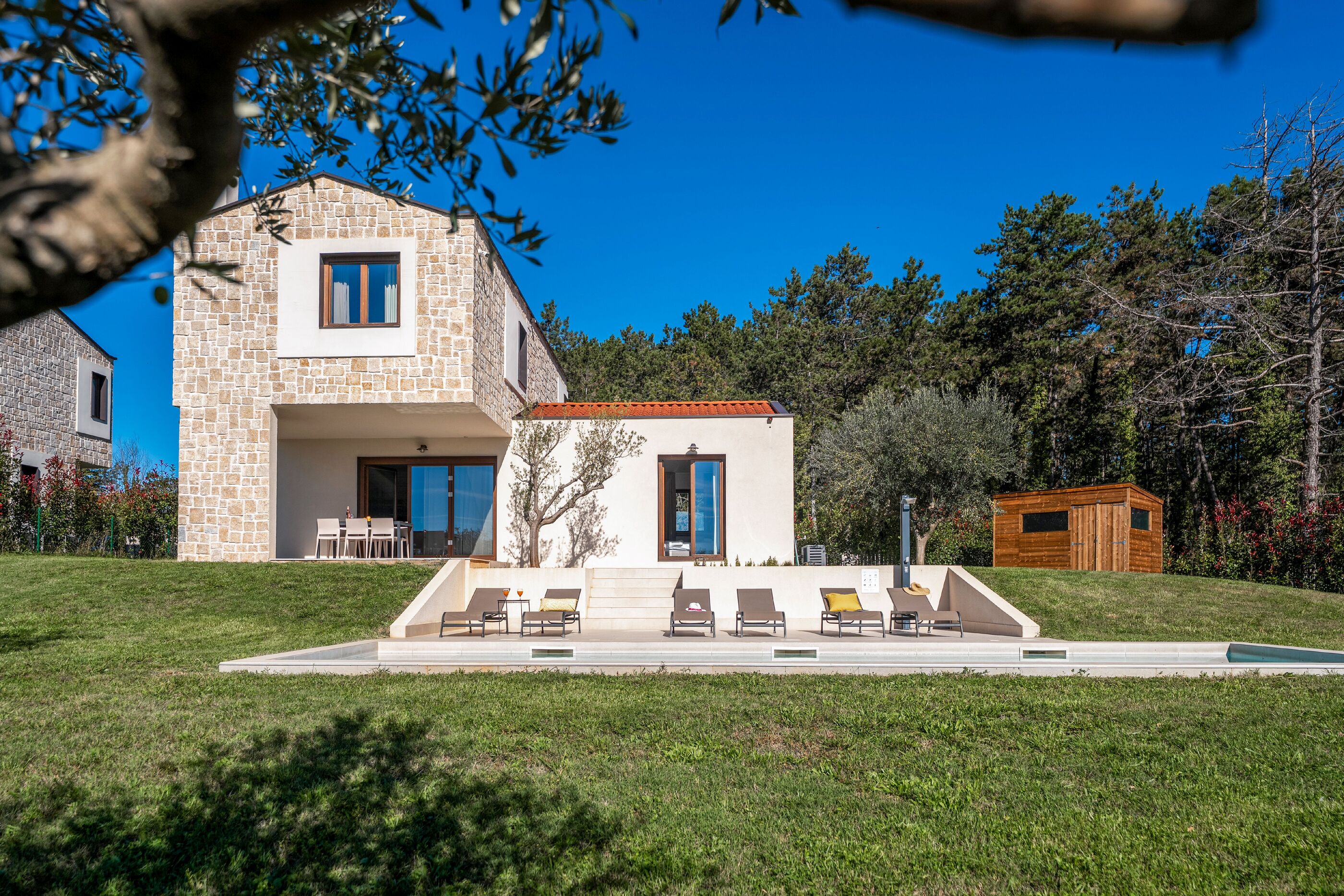 Photo of Villa Casa Venus s bazenom