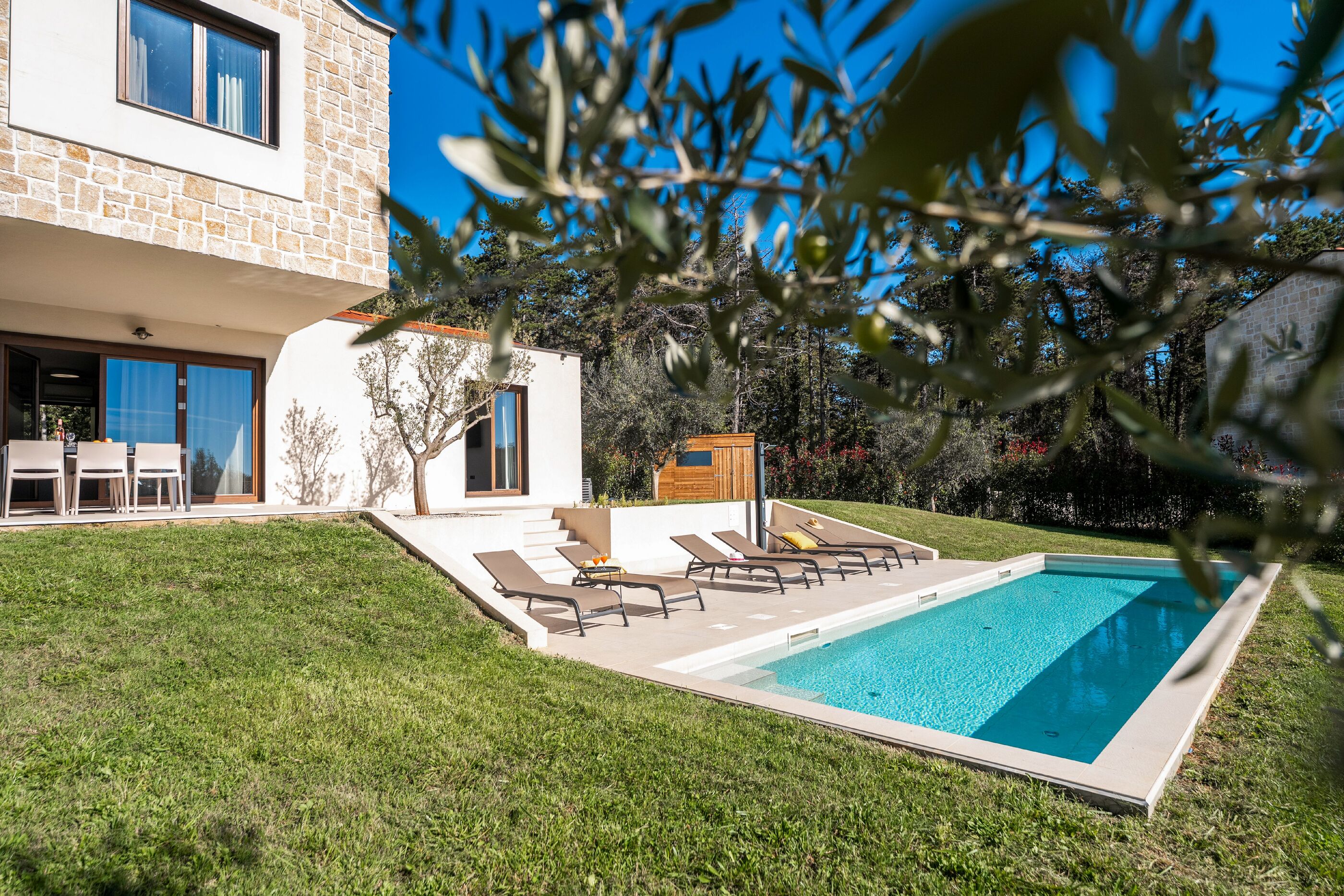 Photo of Villa Casa Venus s bazenom