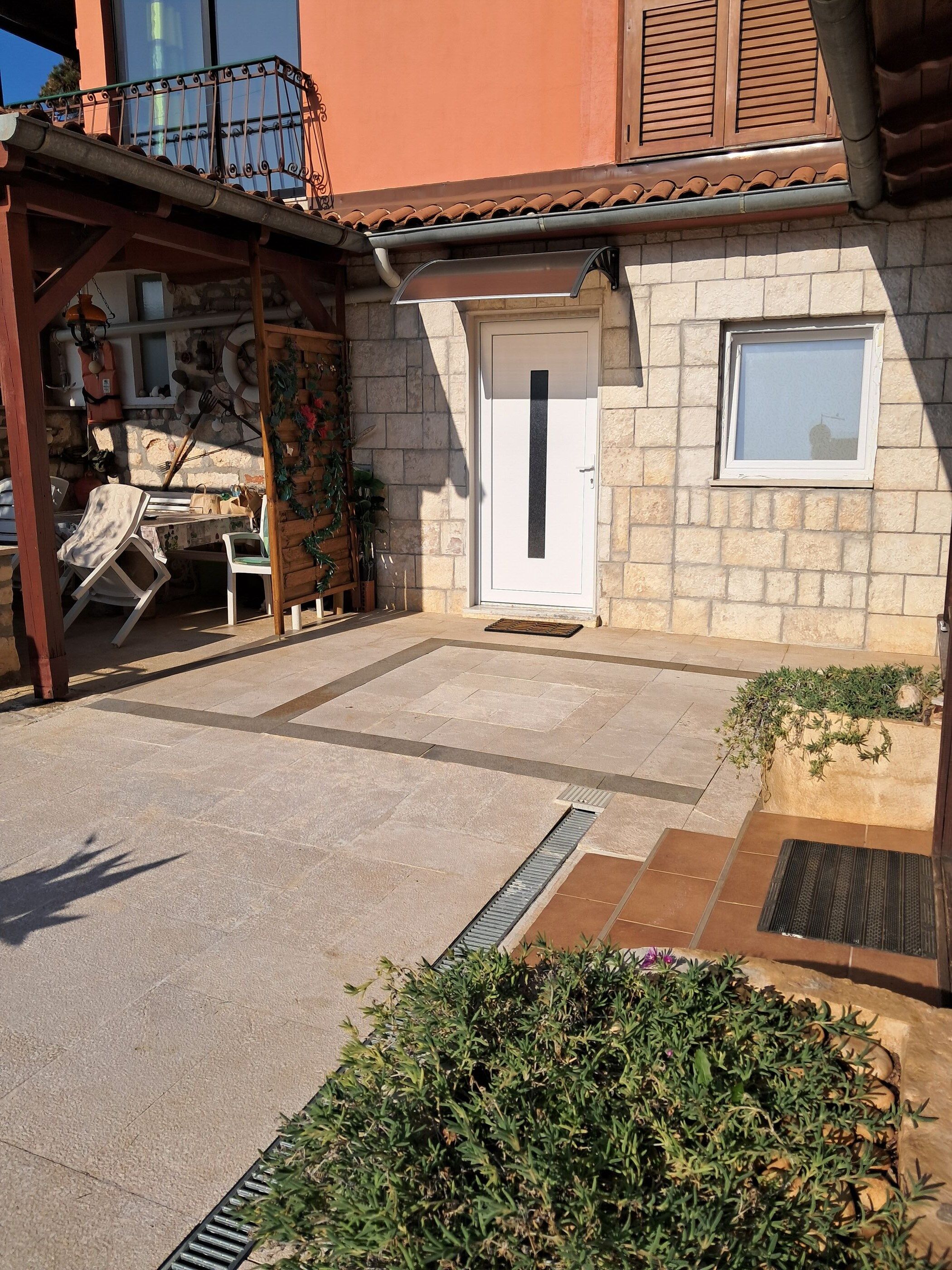 Apartment Monte Accommodation in Umag