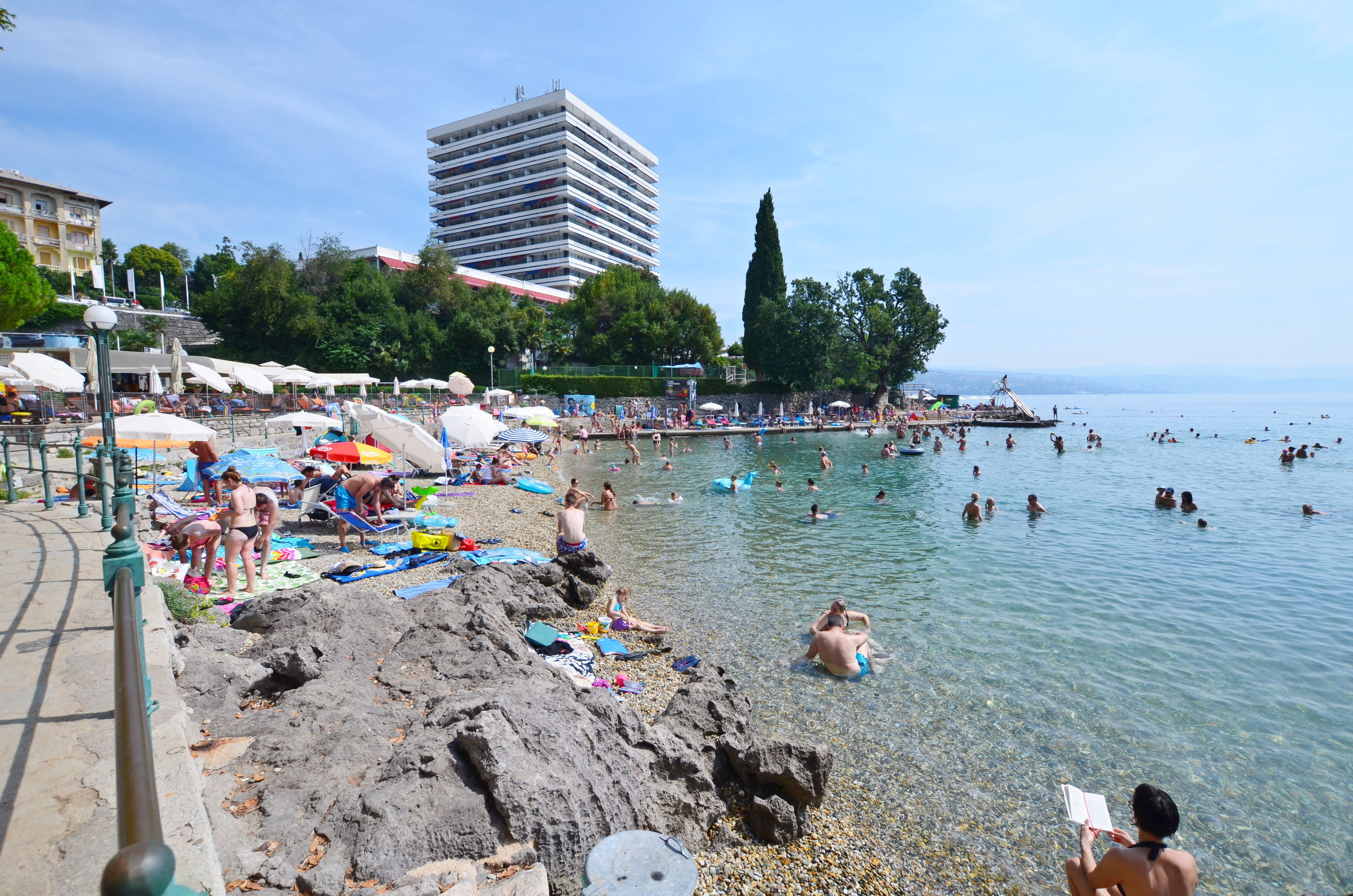 Apartment Mandria Accommodation in Opatija