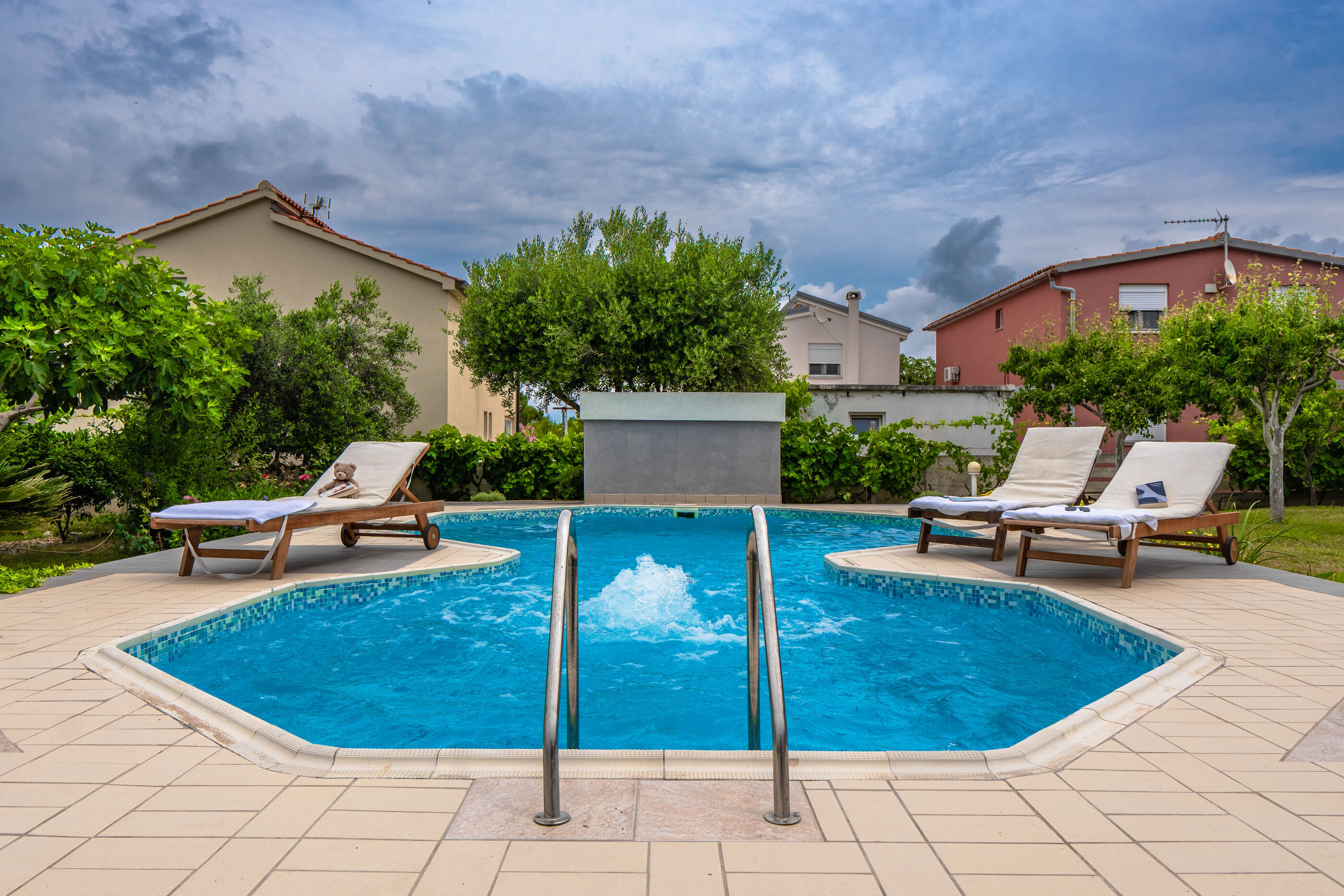 Photo of Villa Jelena Vir near beach