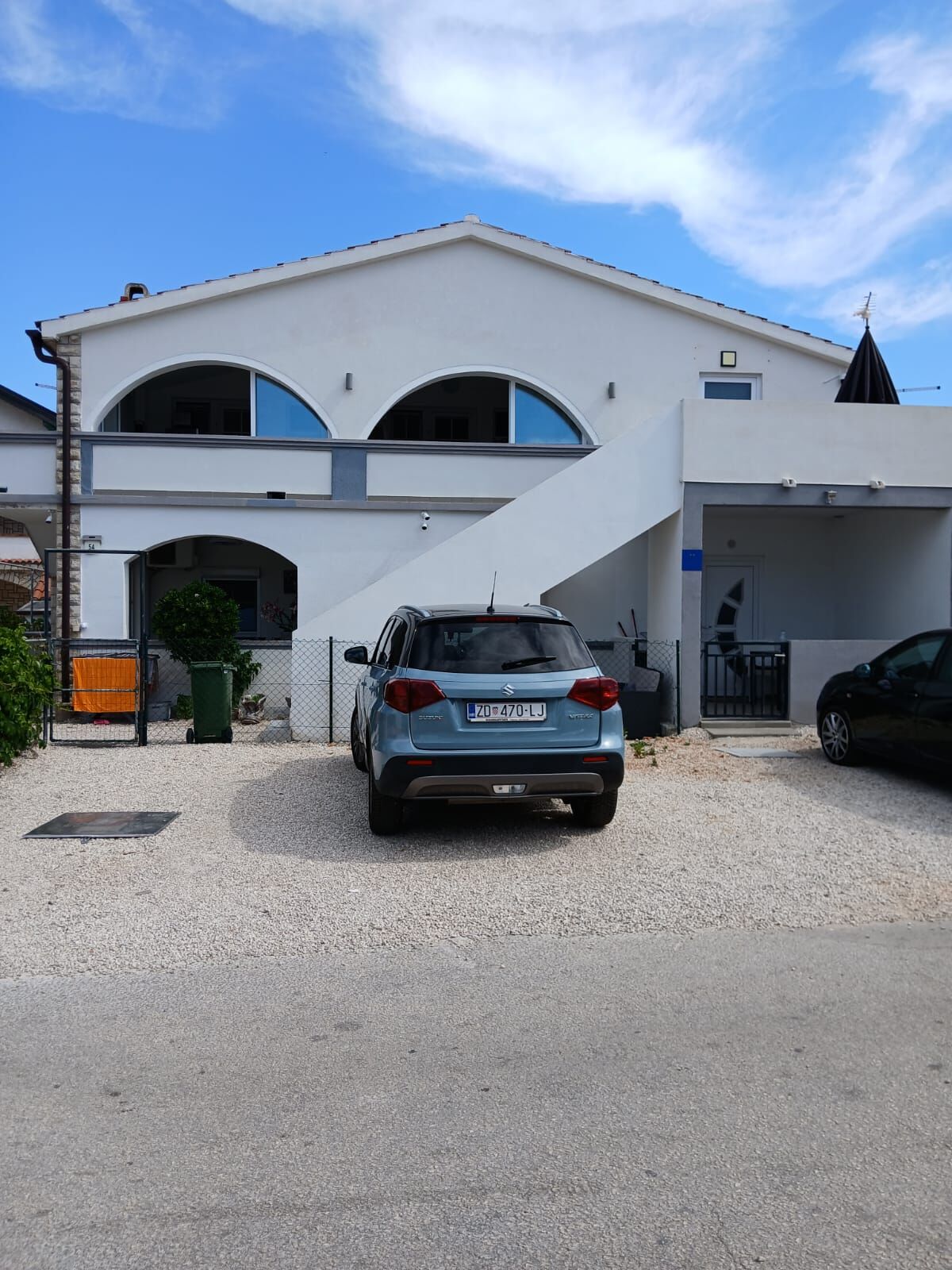 Apartments  Oto Accommodation in Vir