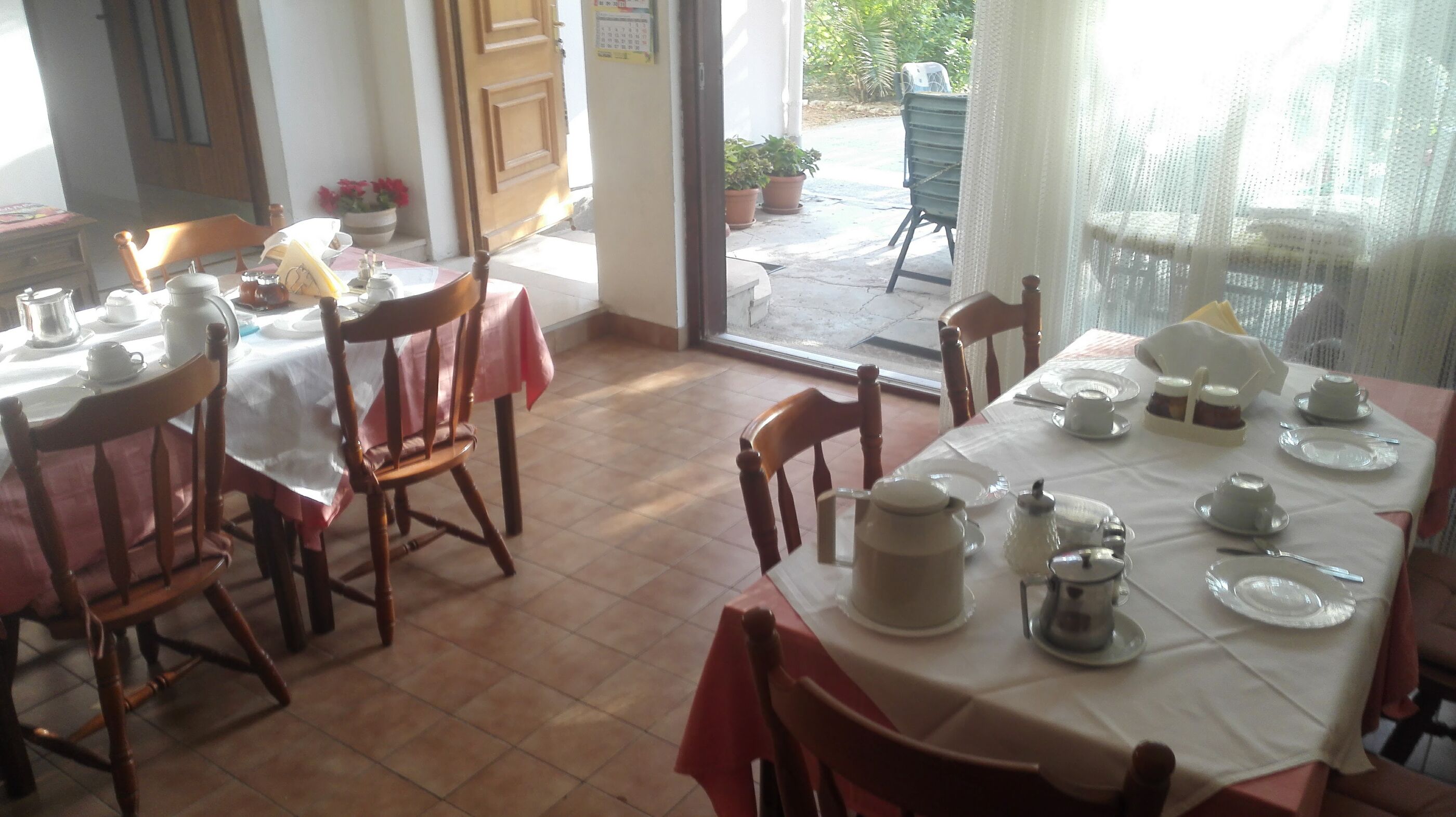 Apartments and Rooms Mery Accommodation in Rab