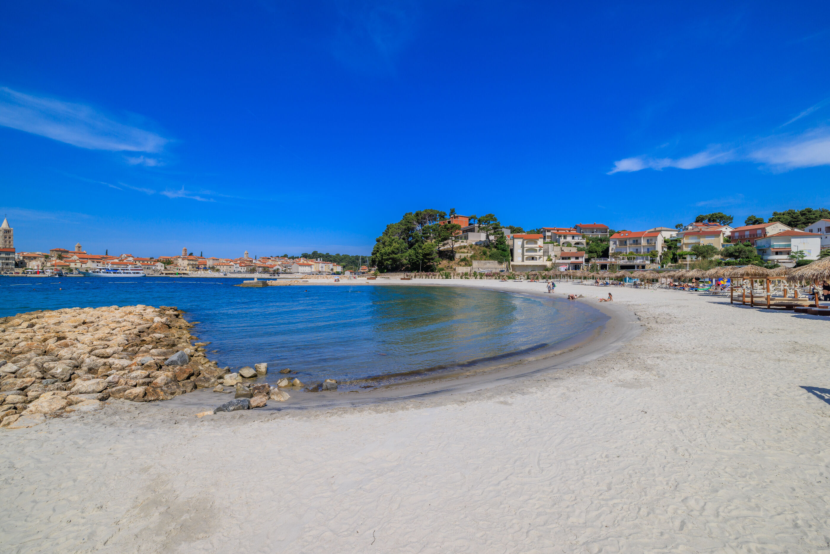 House Toni Accommodation in Rab
