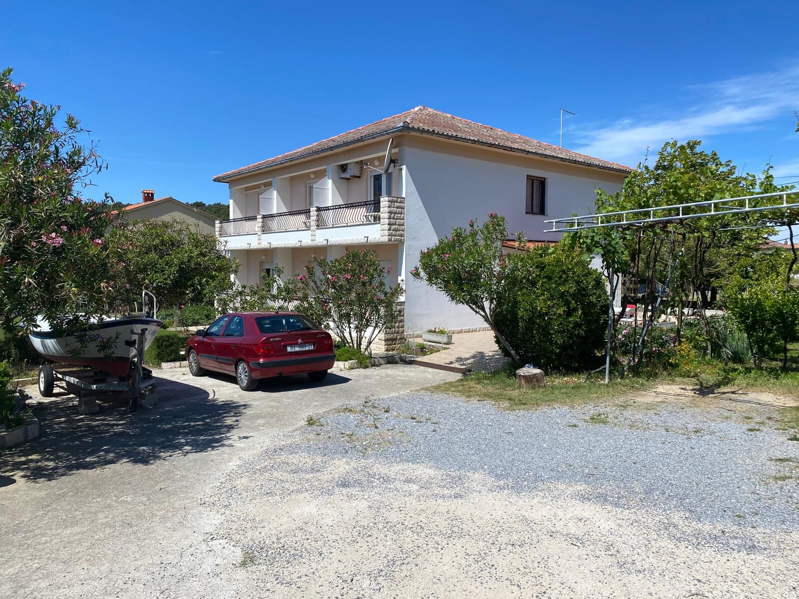 Apartments Verdea Accommodation in Rab