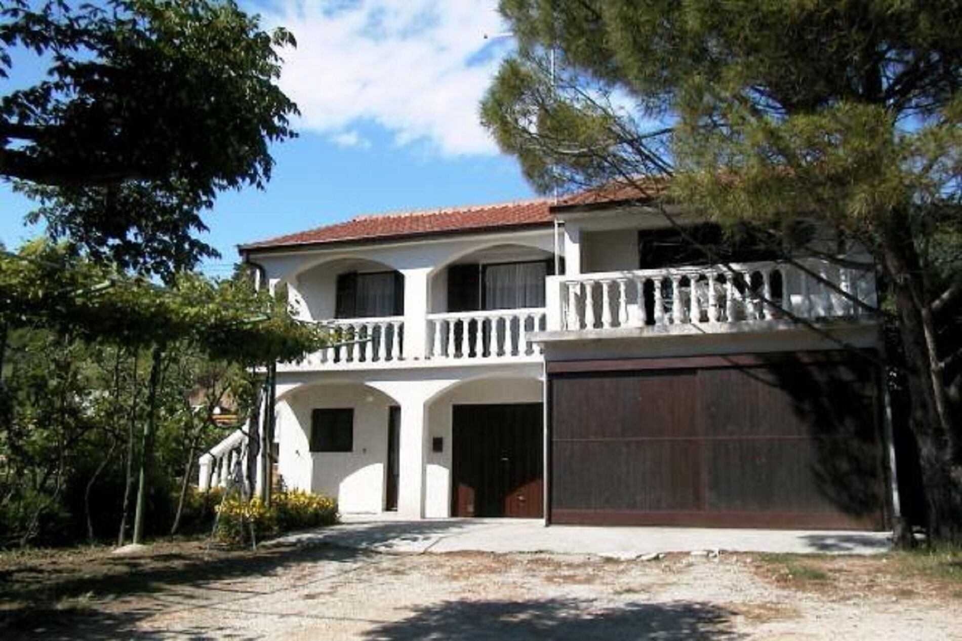 Apartment Solara Accommodation in Rab