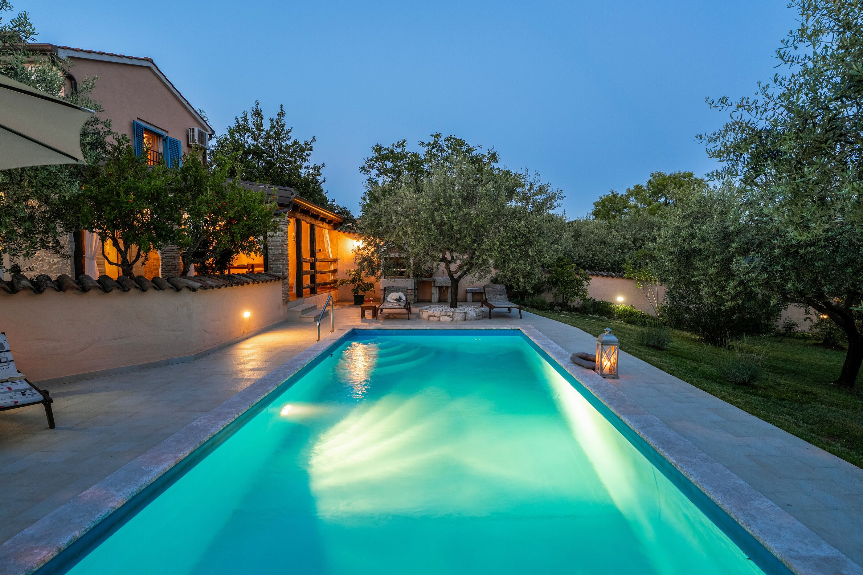 Photo of Villa Casa Olga s bazenom