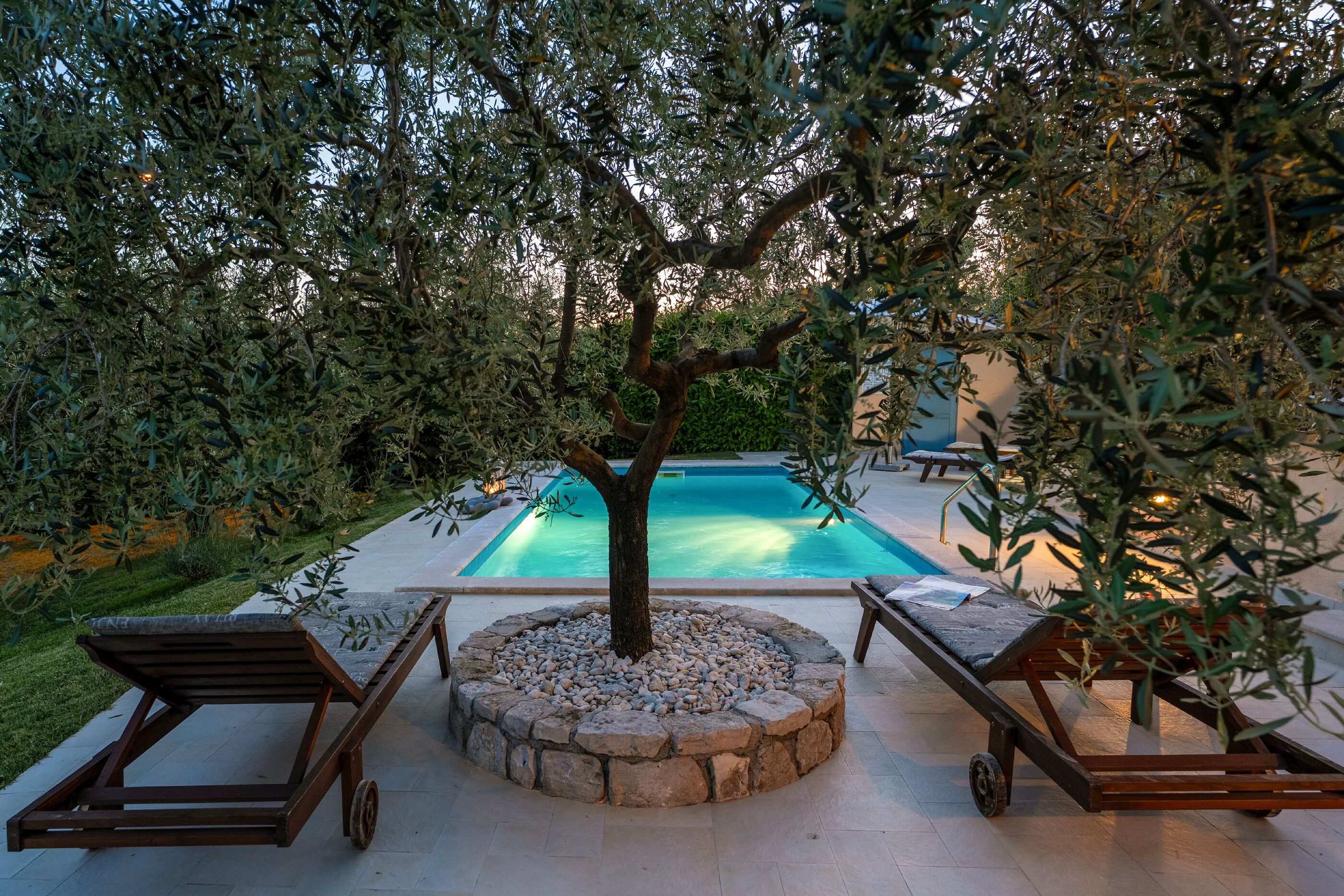 Photo of Villa Casa Olga s bazenom