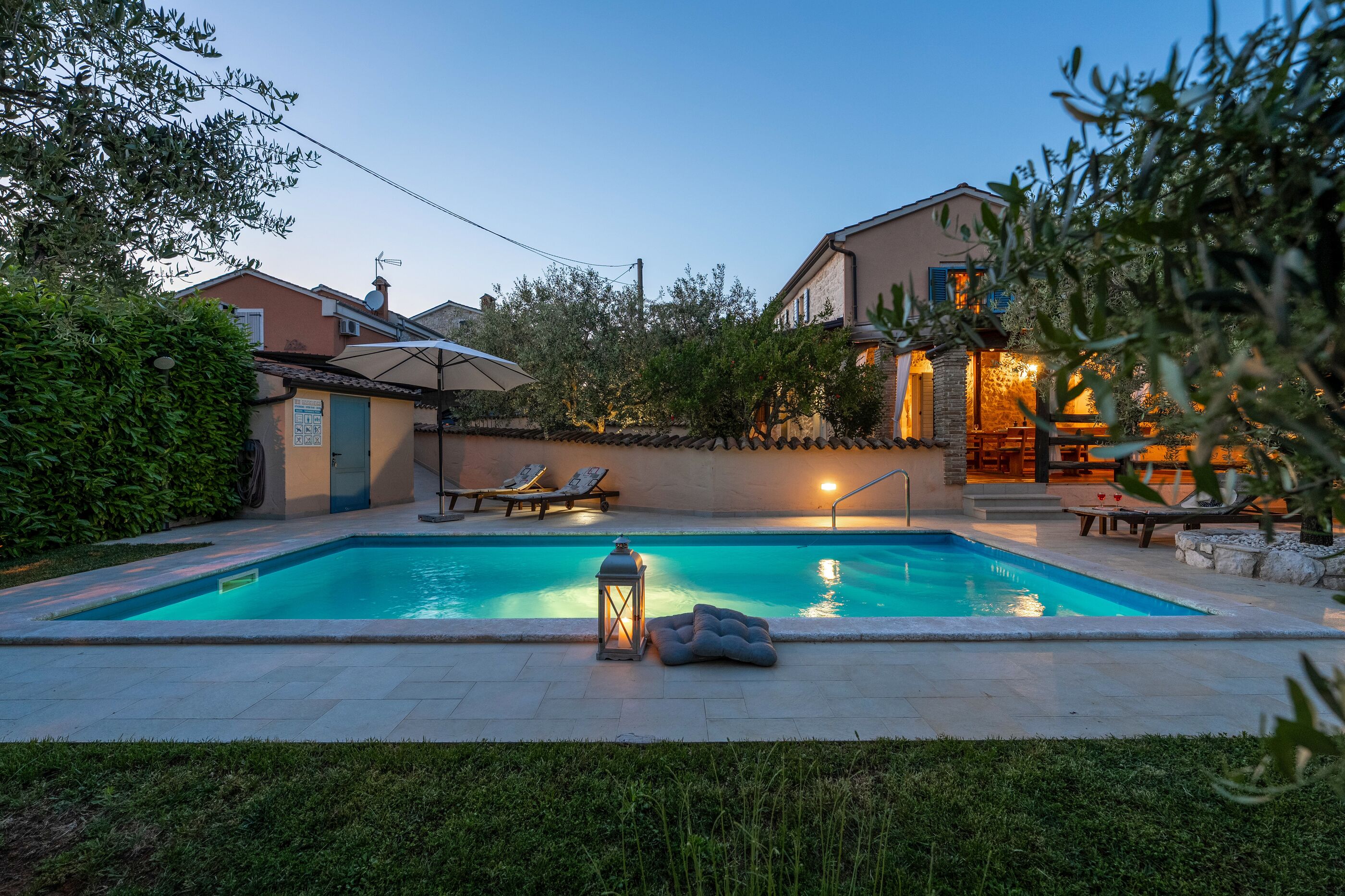 Photo of Villa Casa Olga s bazenom