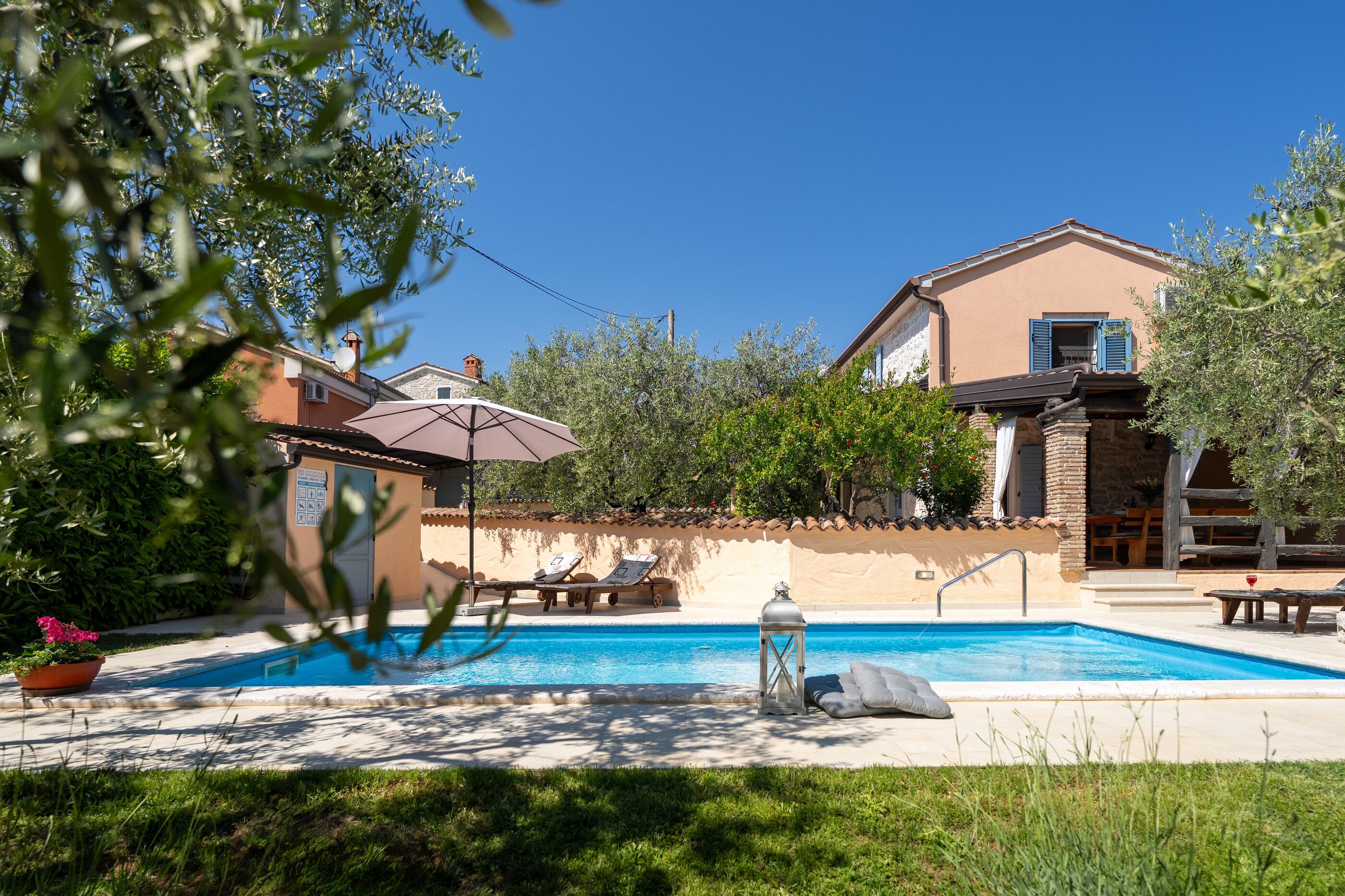 Photo of Villa Casa Olga s bazenom